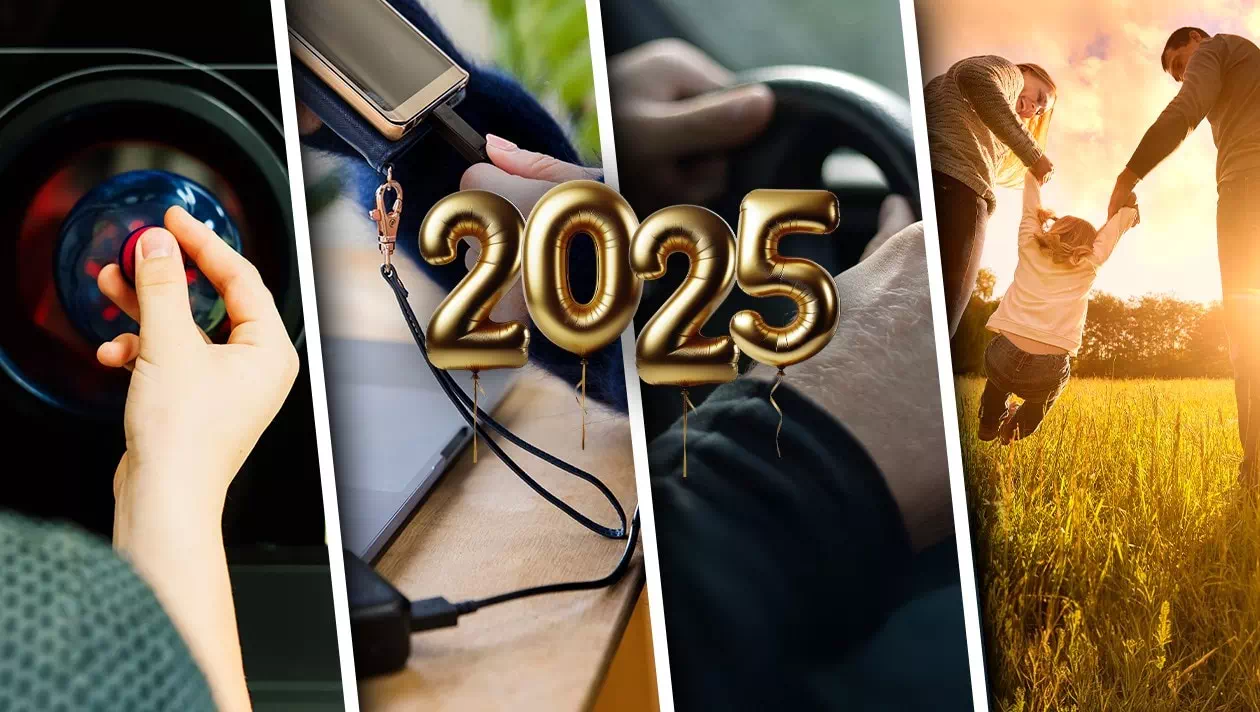 Neues Jahr, neue Herausforderungen: Was 2025 bringt