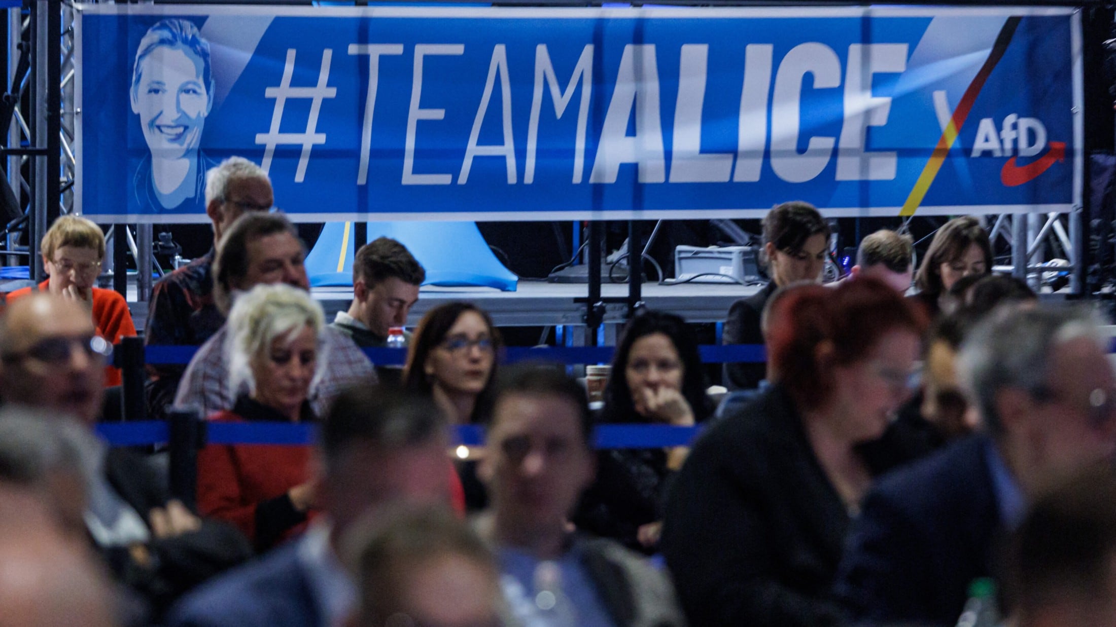 AfD erreicht 29 Prozent: Ein neuer Höhenflug!