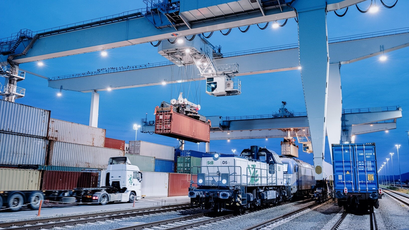 „Cargo Terminal Graz: Kapazitätsengpass fordert Lösungen“