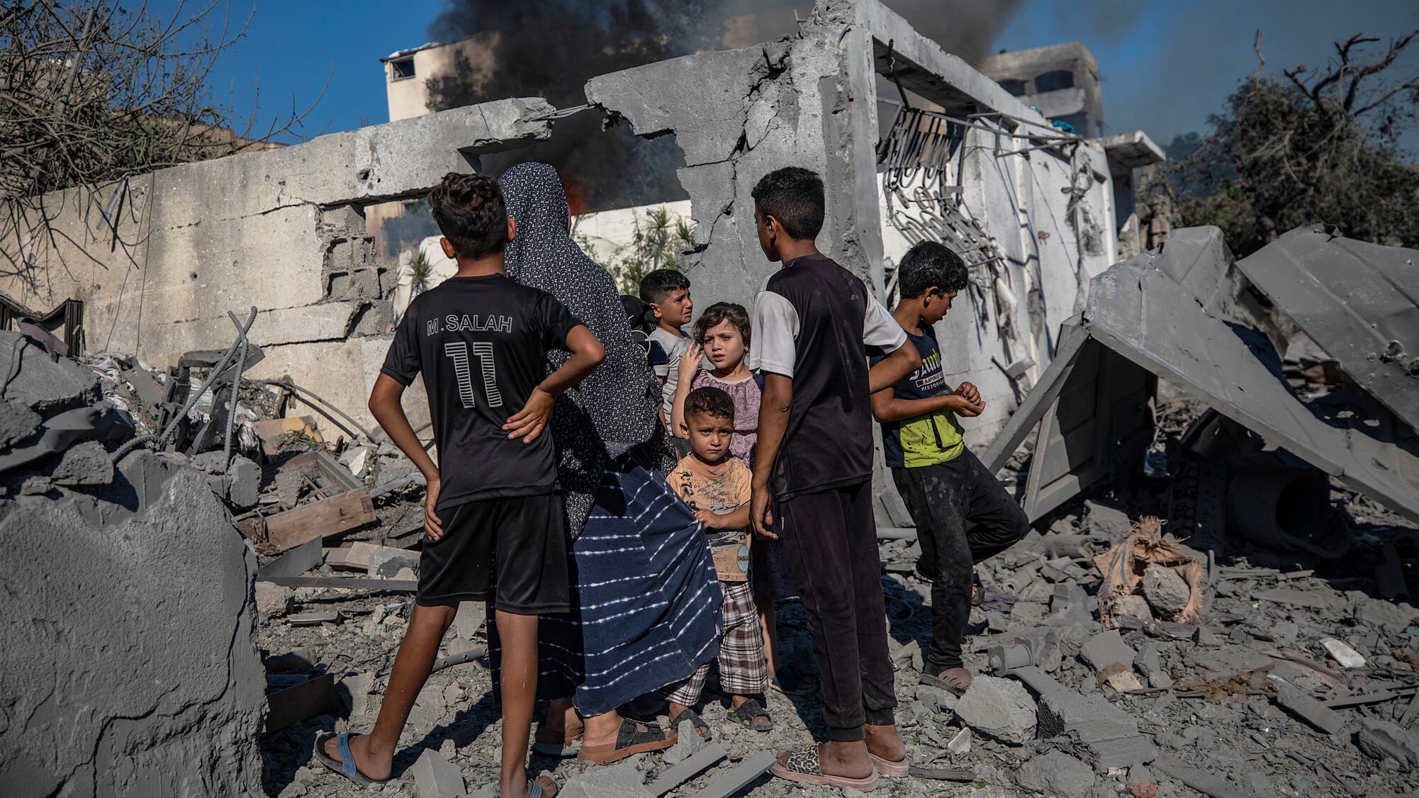 884 Millionen Euro für den Wiederaufbau Gazas