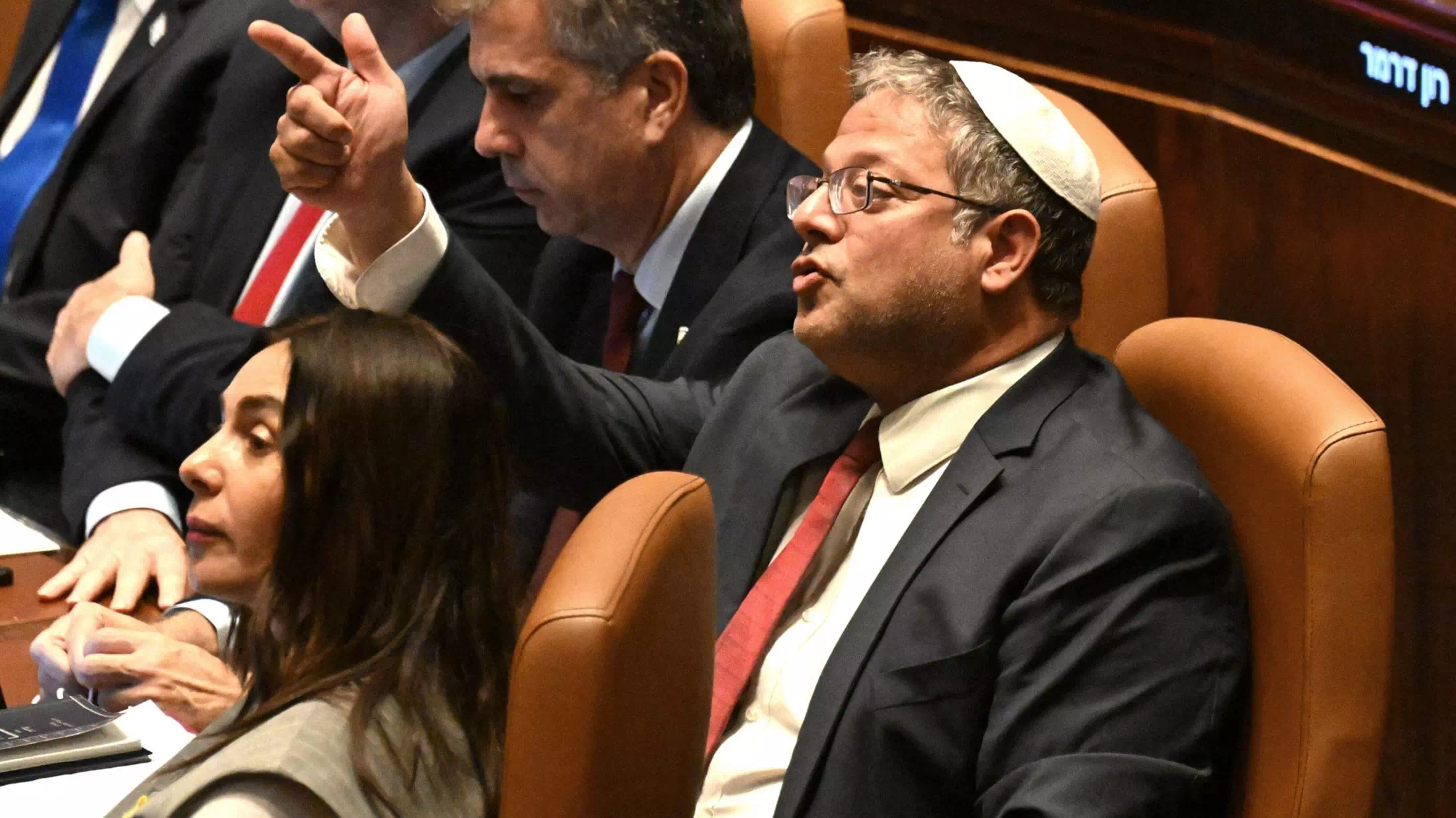 Ben-Gvir tritt zurück: Krise in Israels Regierung