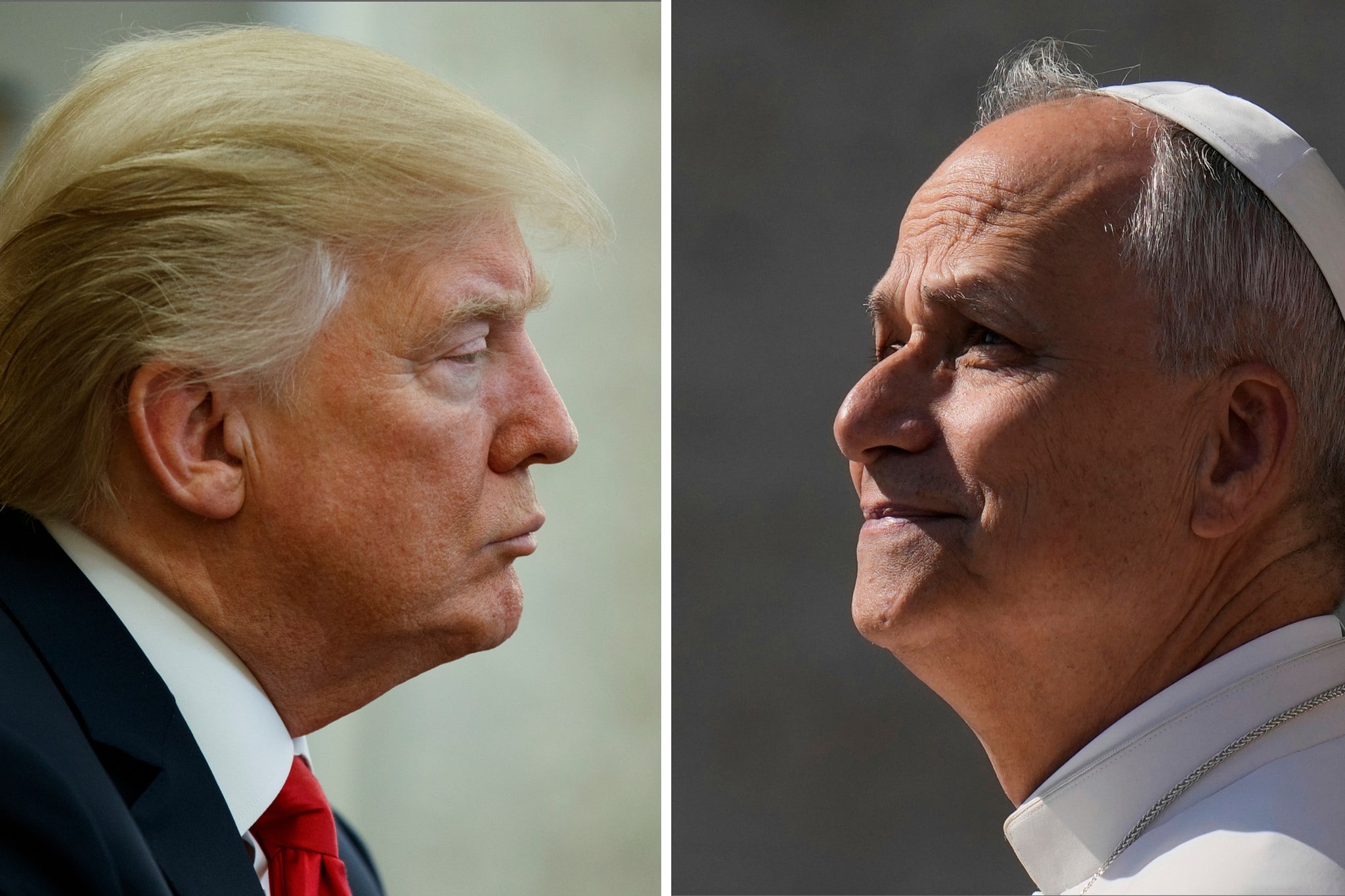 Papst Leo XIV. kontert Trump vor Rubio-Treffen