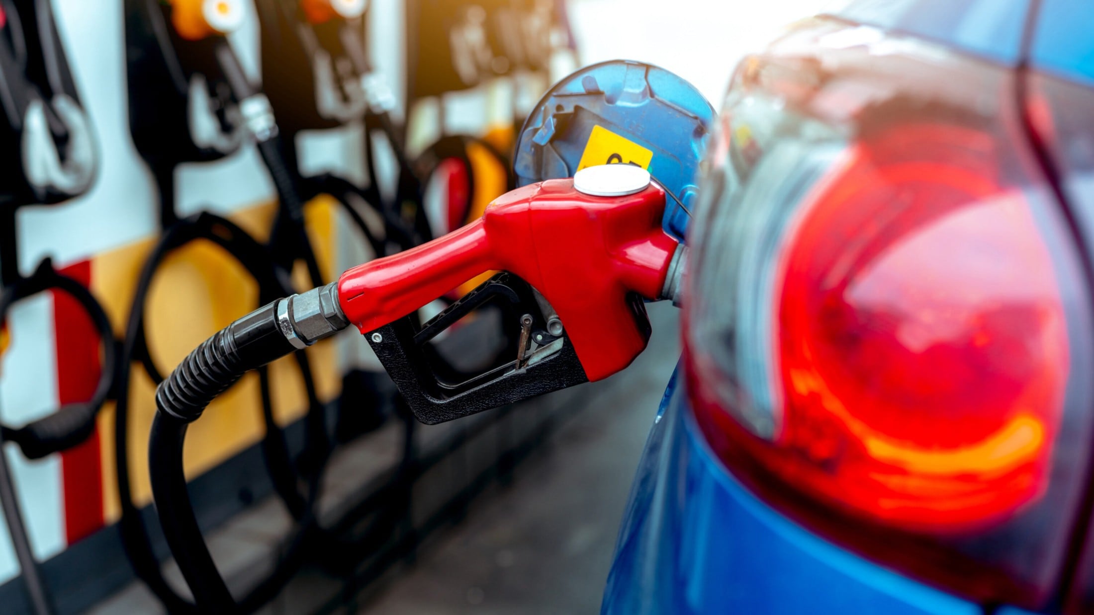 „Dieselpreis erreicht Rekordhöhe von 2,279 Euro!“