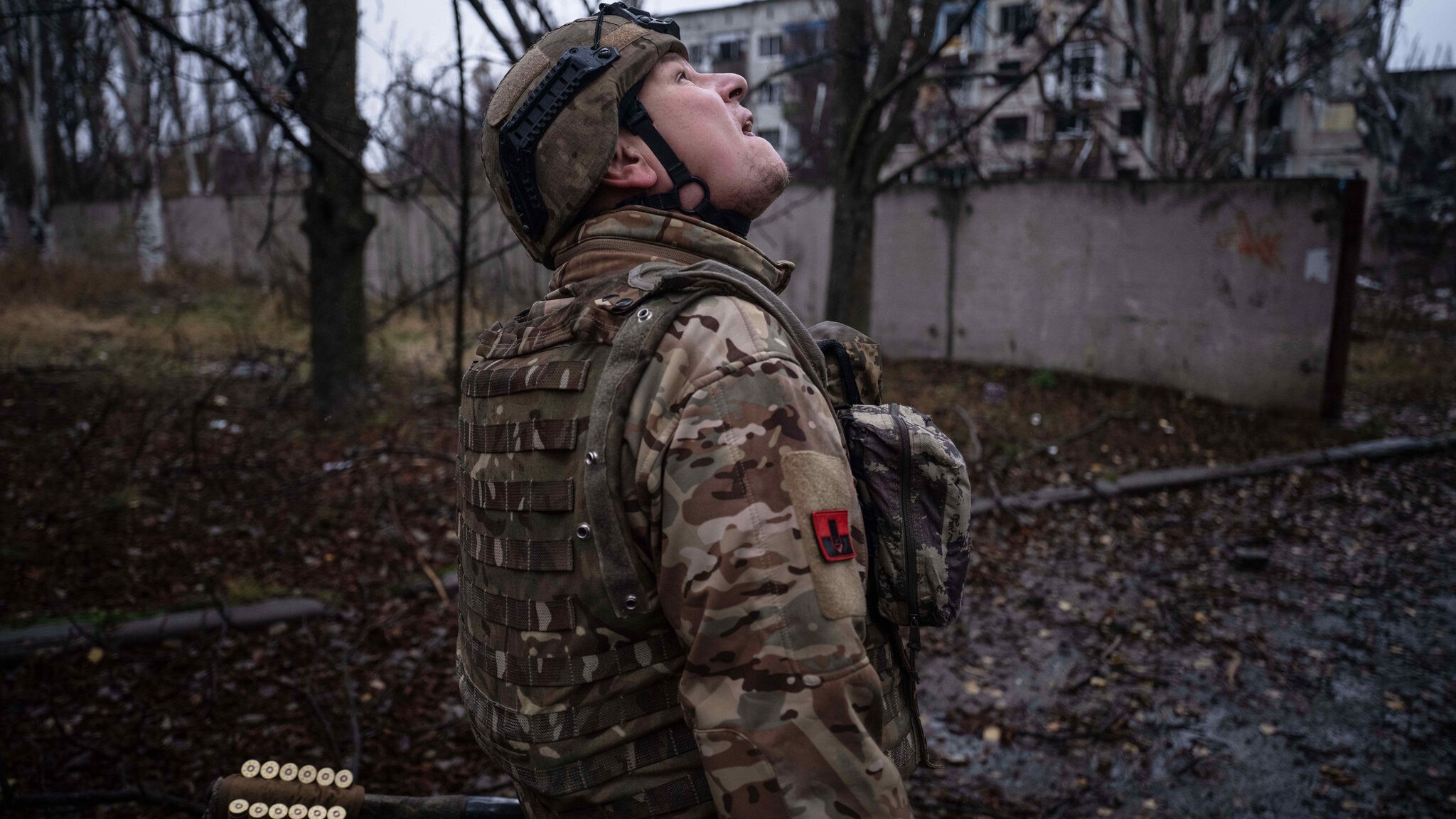 Washington unterstützt entmilitarisierte Zone in OA