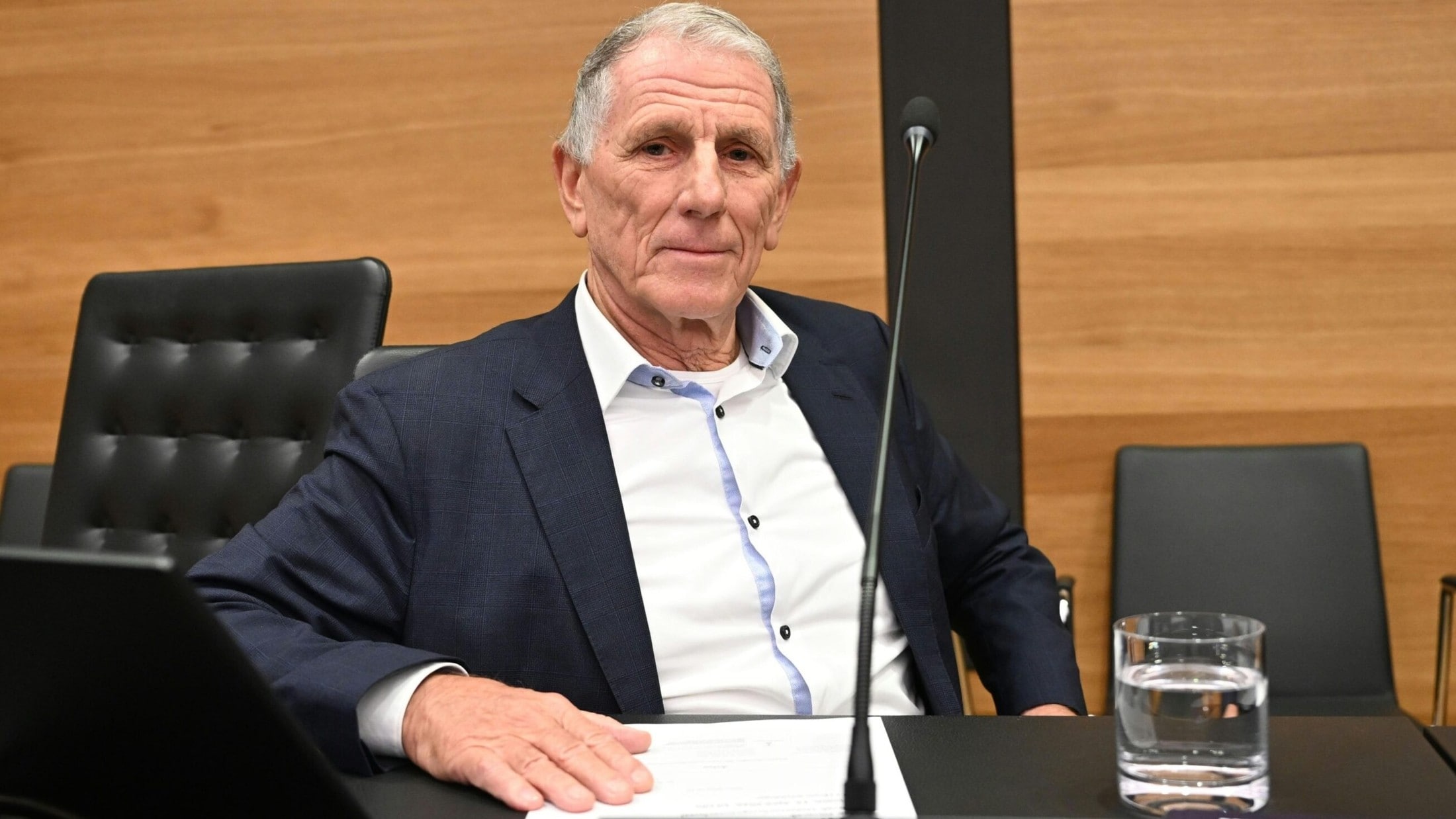 Hochegger im Untersuchungsausschuss: Enthüllungen!