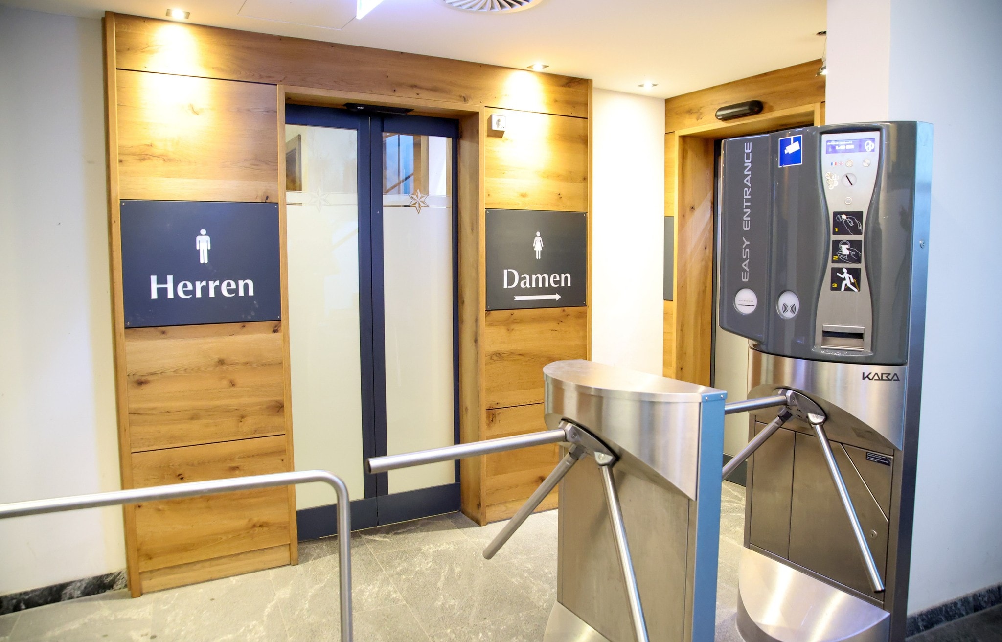 „Geheimcode für WC: Salzburger Gastronomen reagieren“