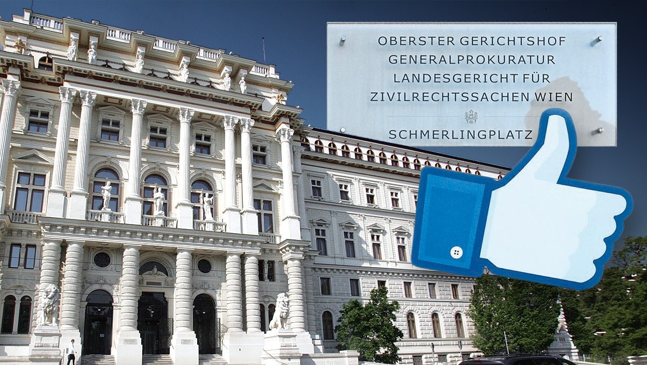 „Likes in sozialen Medien: Jurist warnt vor Risiken“