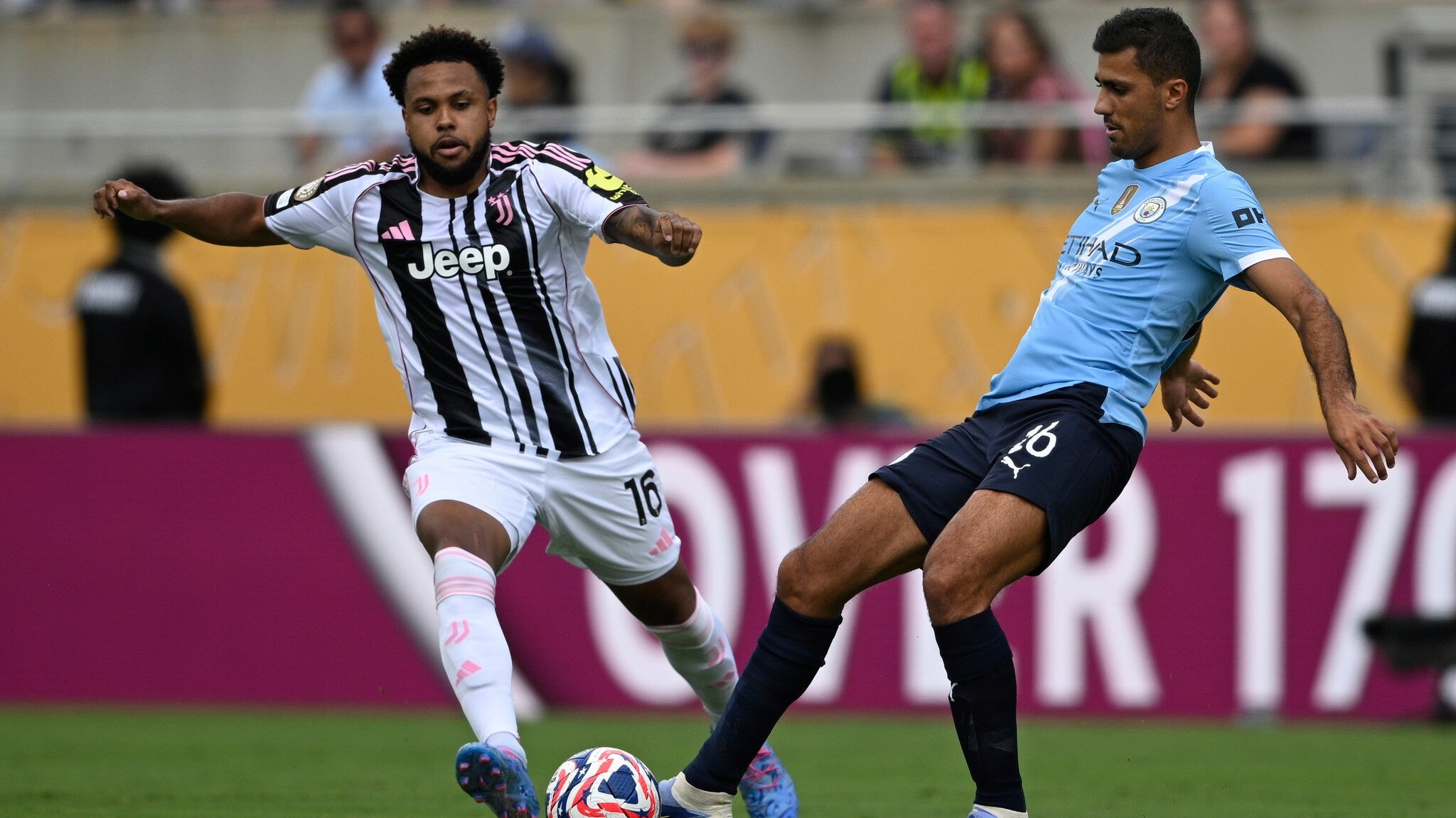Juventus vs. Manchester City: Ein Finale der Giganten!