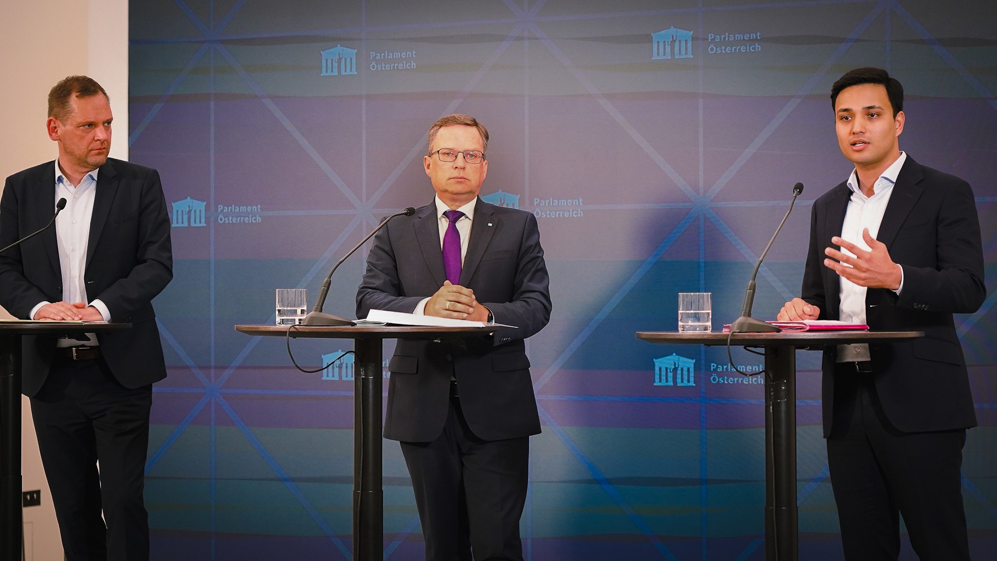 FPÖ-Chef Kickl lehnt Waffengesetz-Novelle ab