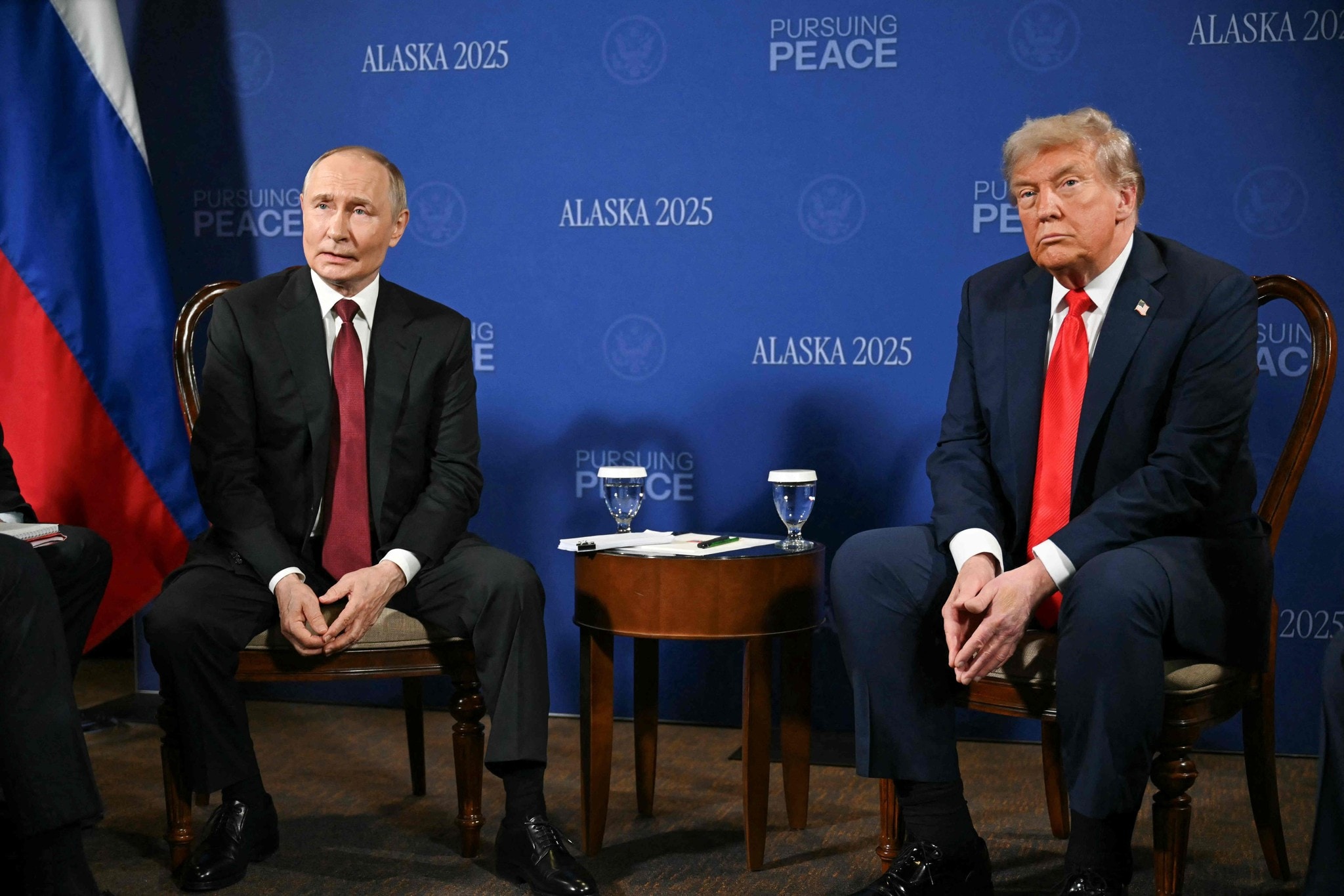 „Trump-Putin-Gipfel vorerst nicht in Sicht“
