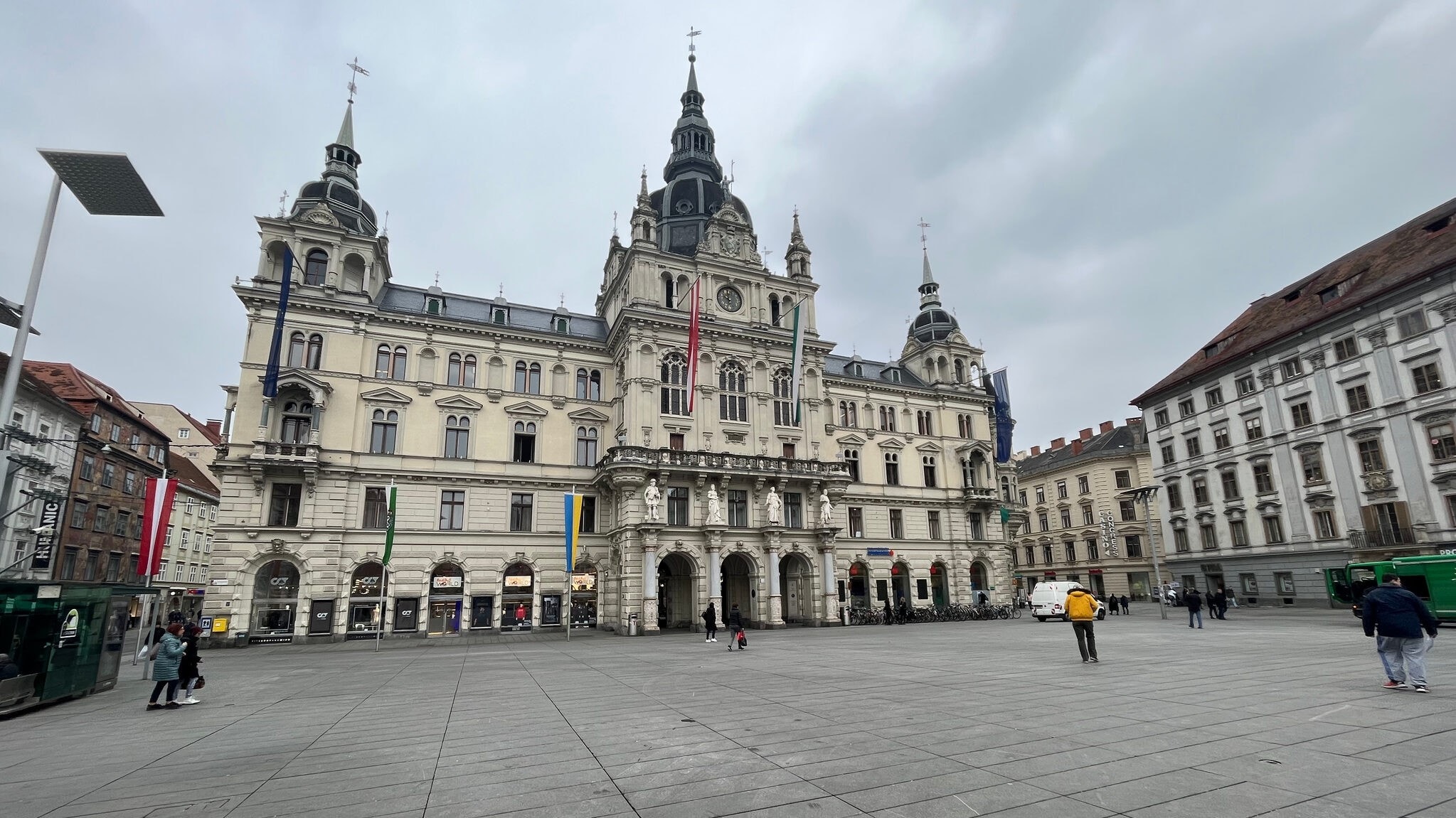 „Kultur in Graz wackelt: Finanzkrise sorgt für Unsicherheit“