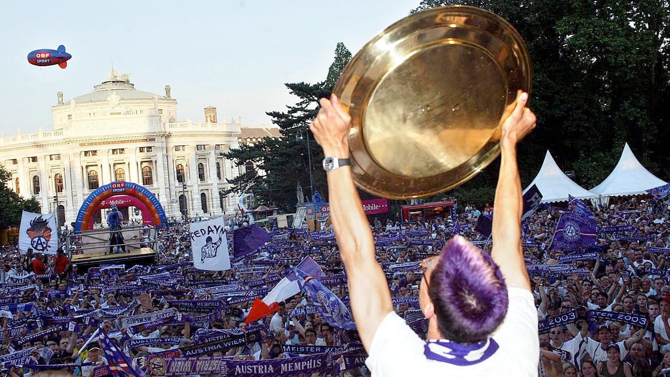 „Paul Scharner: Von Wembley-Träumen und Karriere“