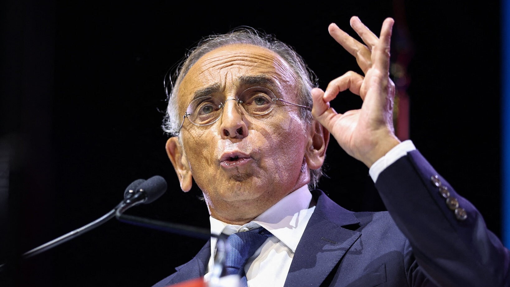 Zemmour kündigt Präsidentschaftskandidatur an