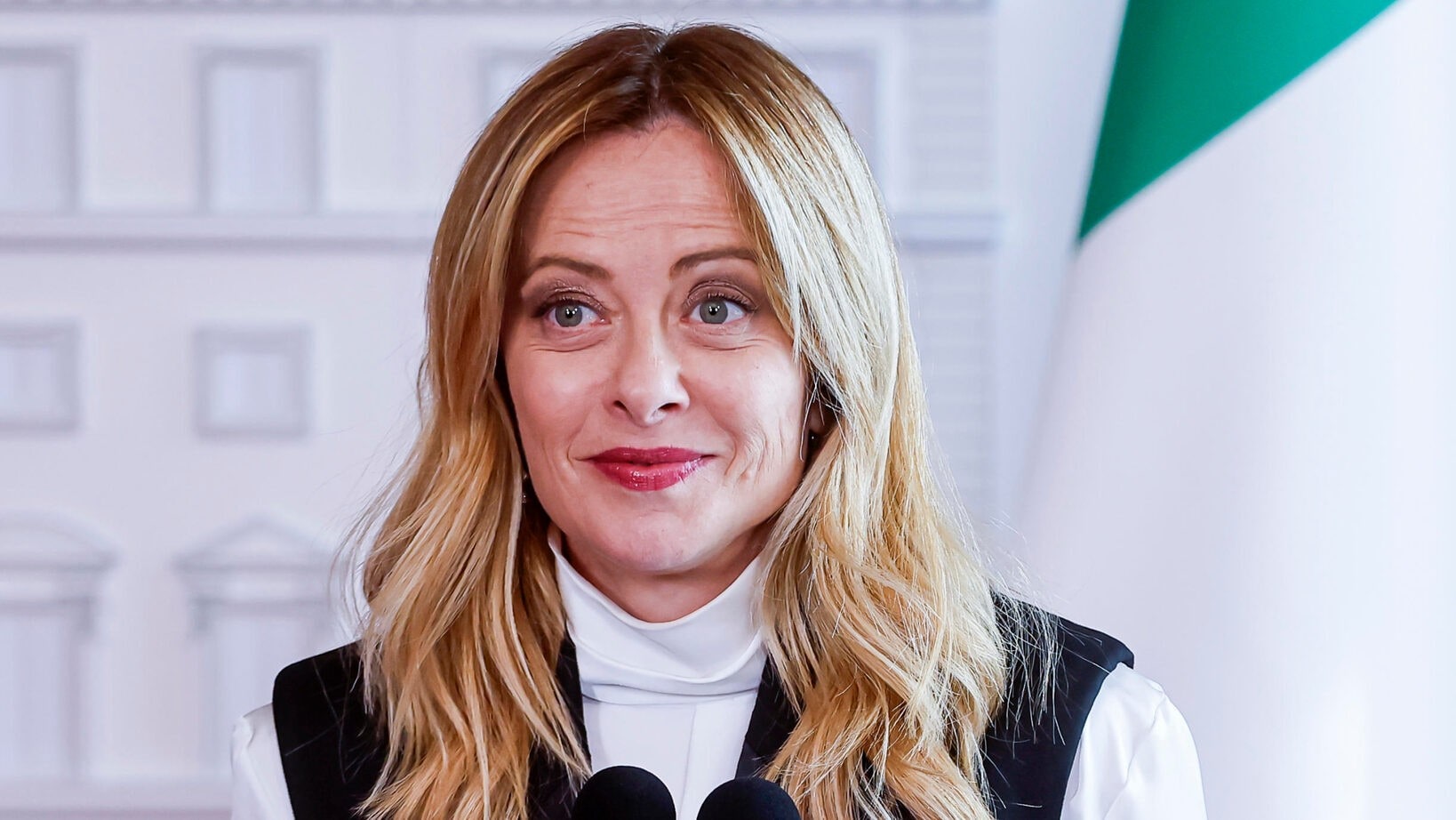 „Solowjow beleidigt Meloni als 'faschistische Schlampe'“