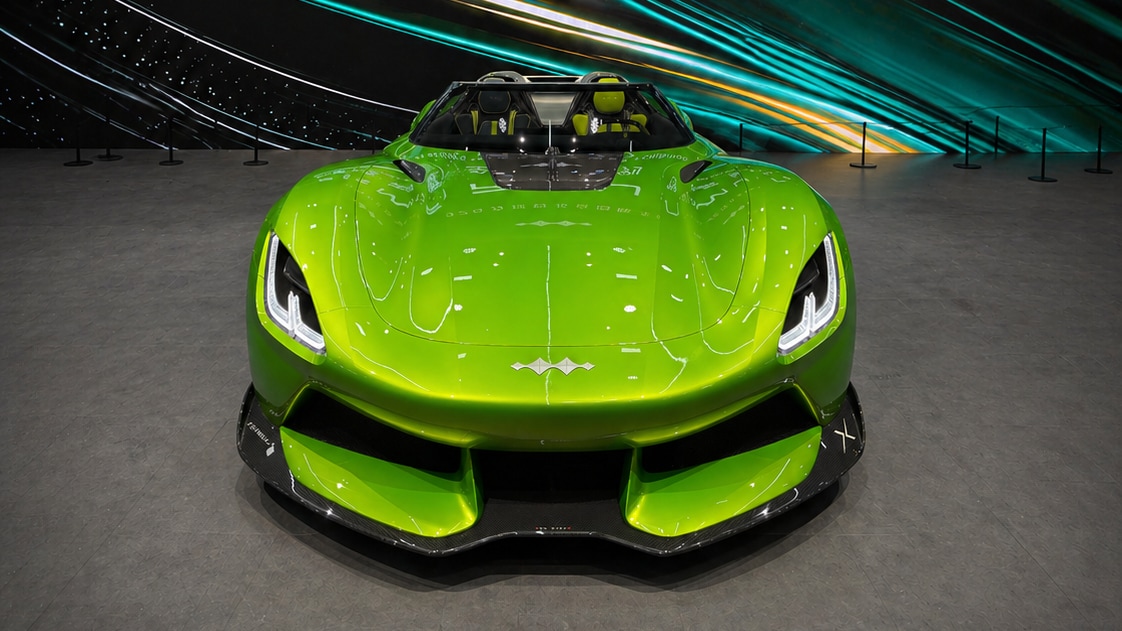 „Mercedes-Chef: China setzt den Standard“