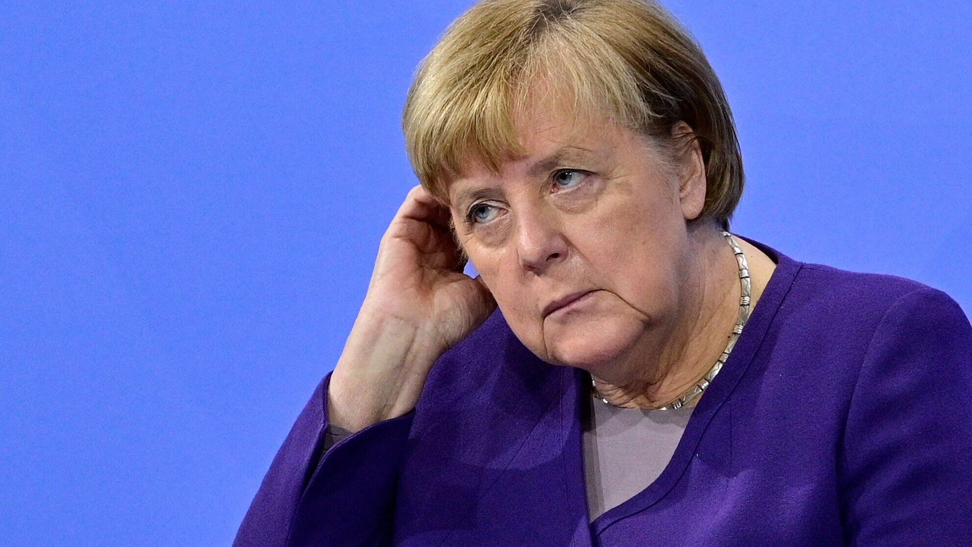 Merkel: Keine Mitschuld für Polen und Balten