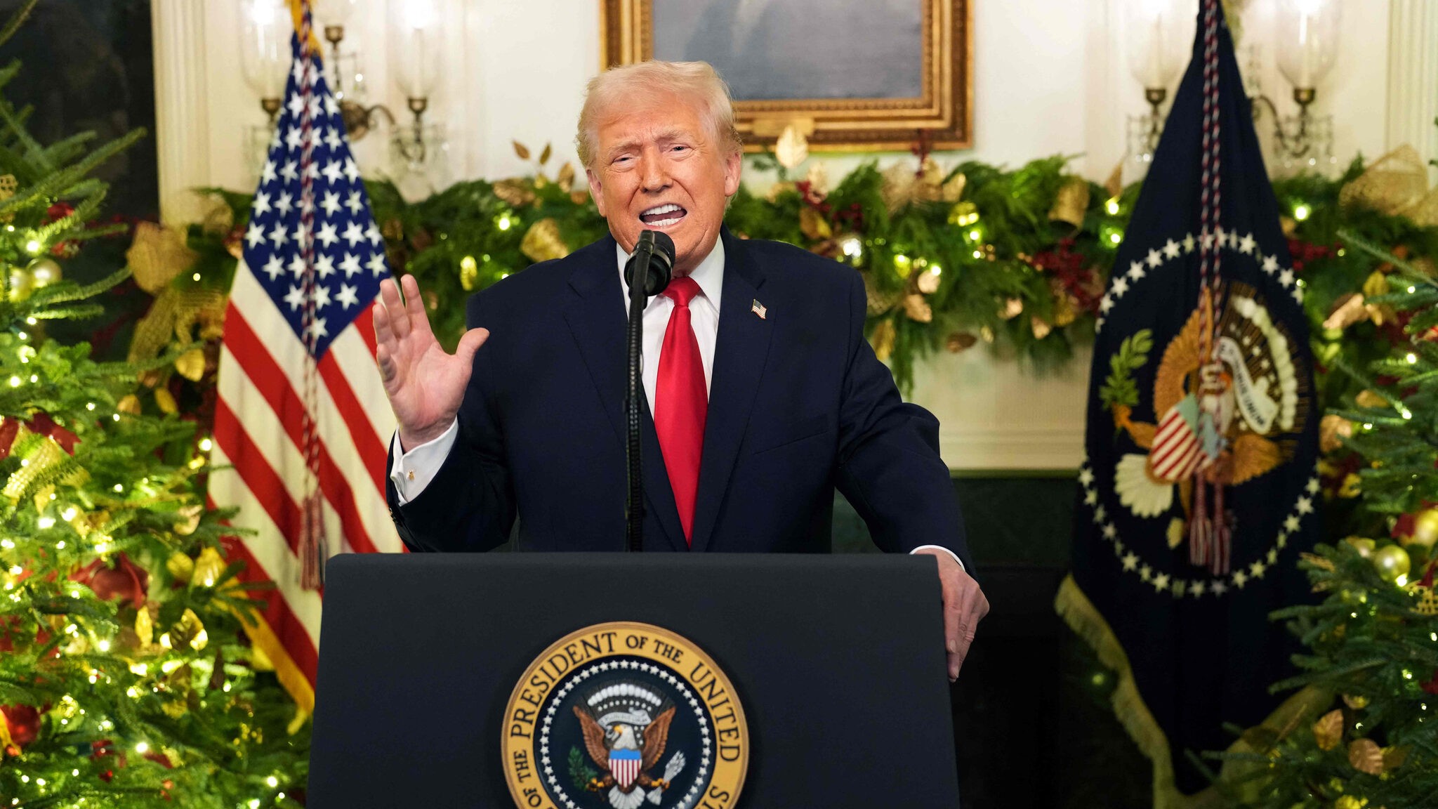 Trump und Selenskyj: Wer hat das Sagen?