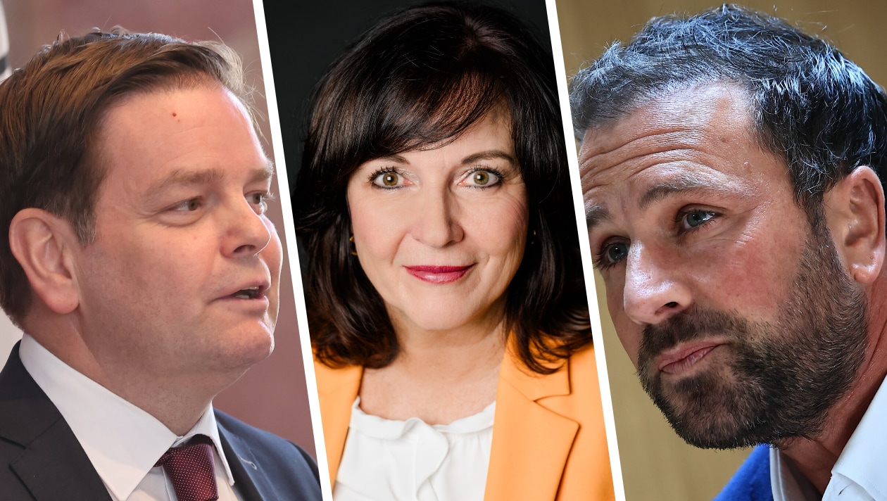 Tirols Landeshauptmann sorgt für politische Turbulenzen