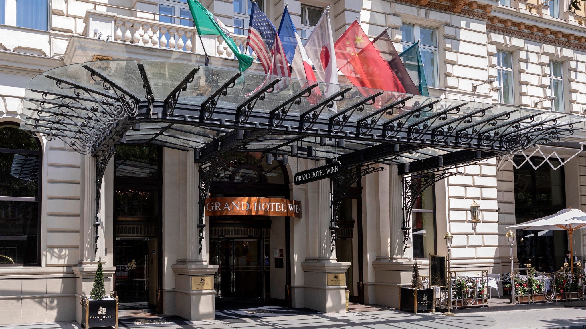 „Wiener Luxushotel wechselt heimlich den Besitzer“