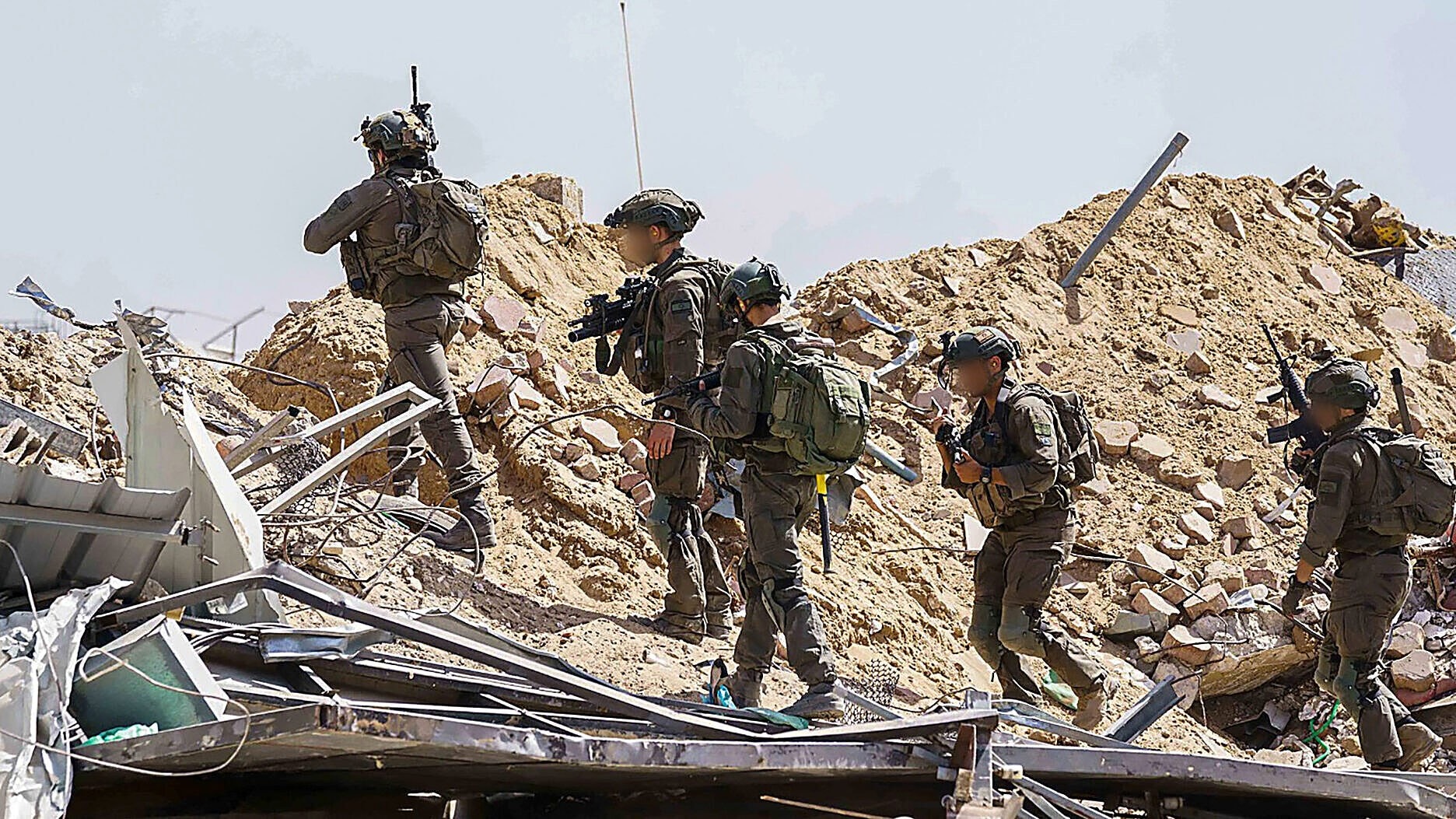 „Israel: Thora-Studium als Grundwert verankert“