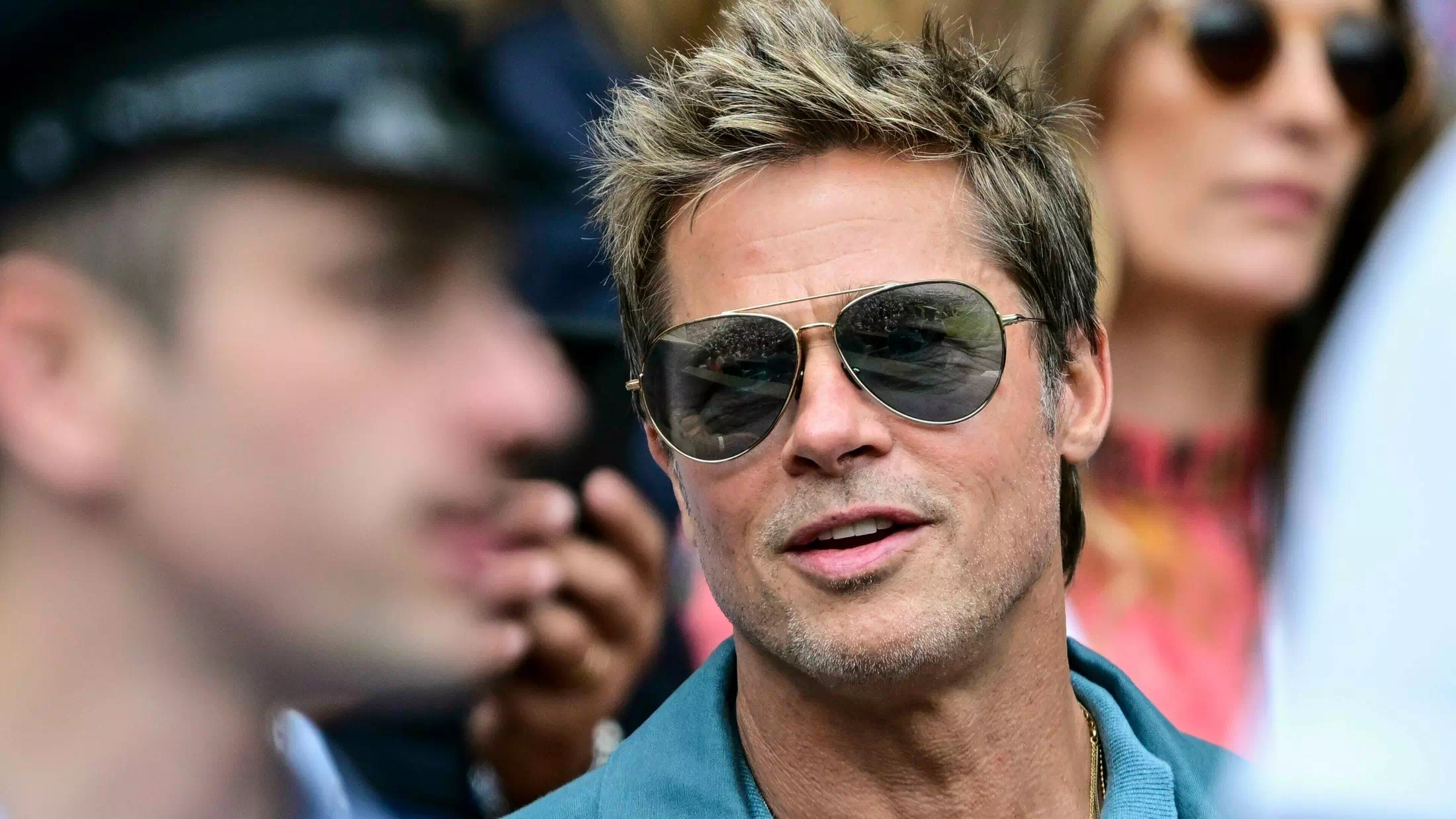 „Brad Pitt entsetzt über Betrug an Fan“