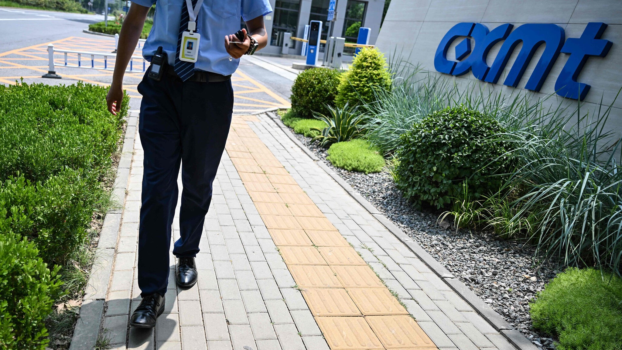 CXMT plant neues Werk für Speicherchips bei Peking