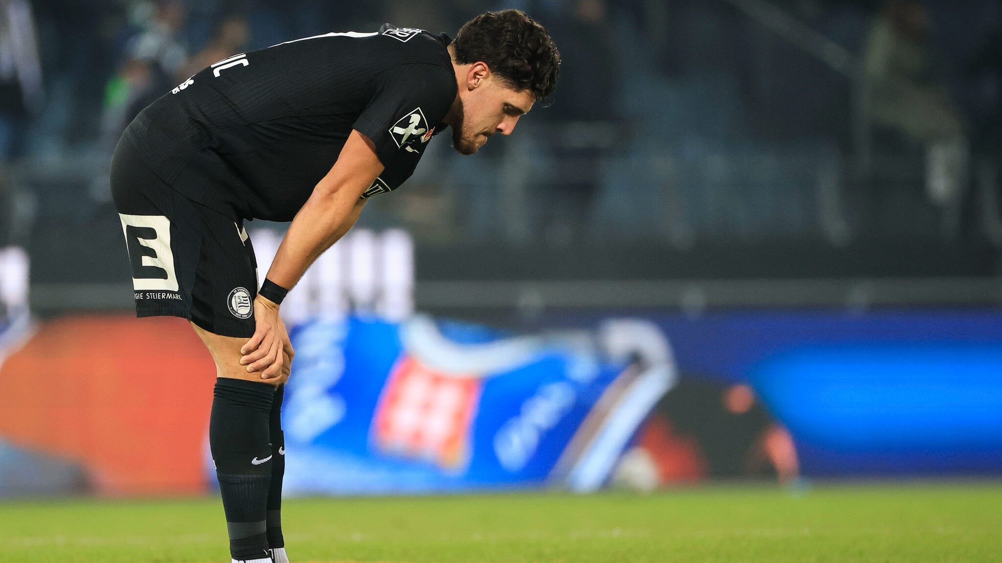 Sturm Graz gedemütigt: 1:3 gegen WSG Tirol