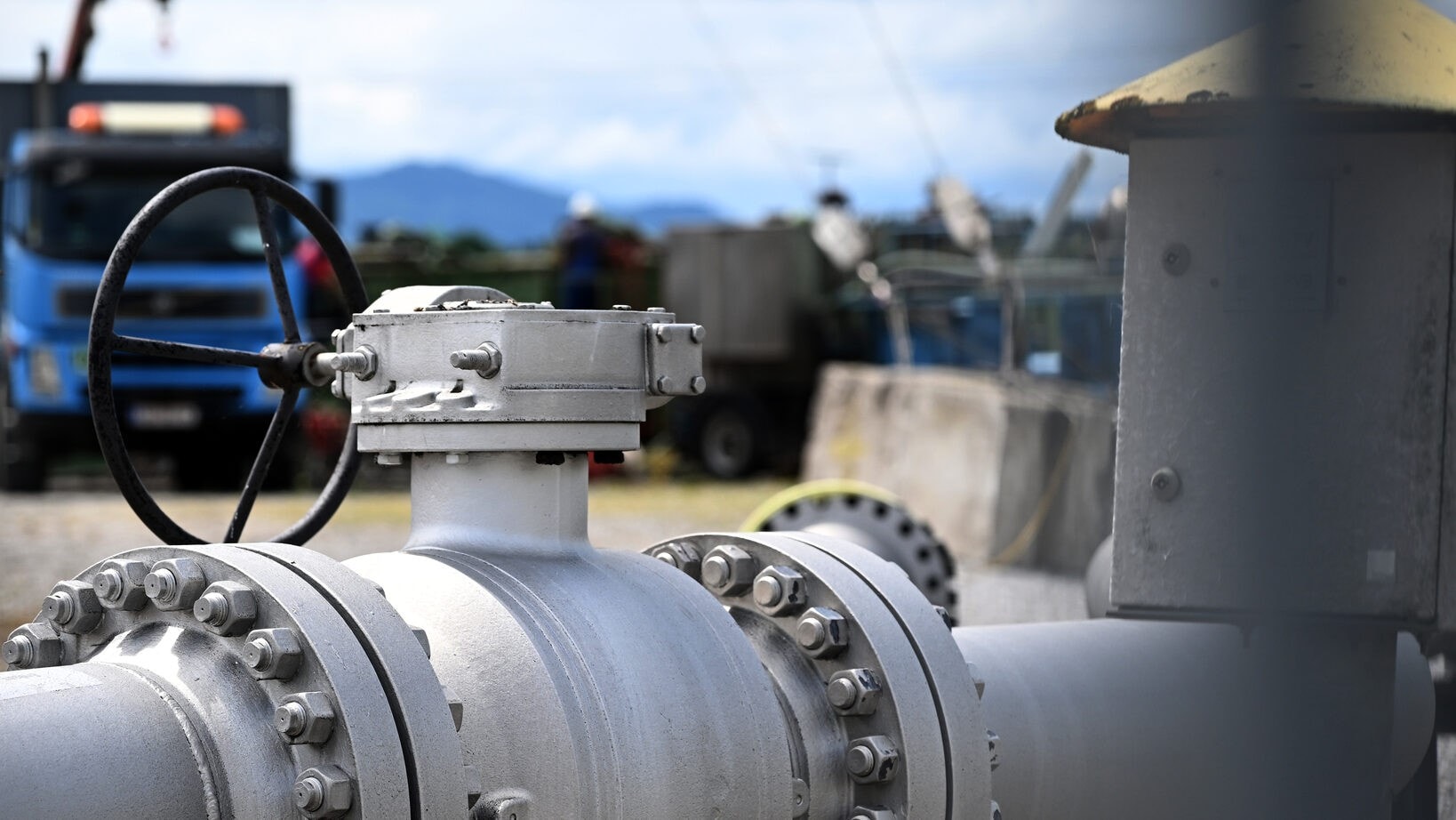 EU sichert Energieversorgung während Iran-Krieg