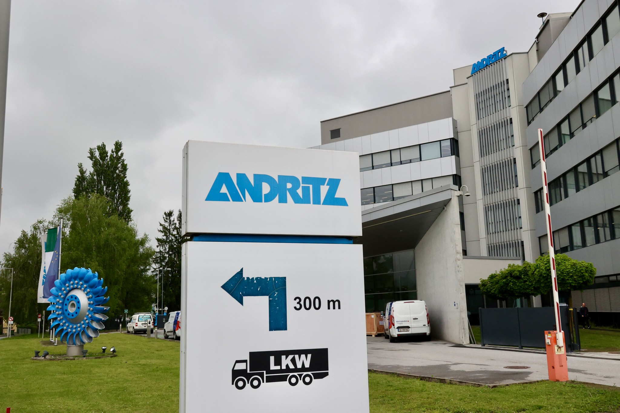 Andritz gewinnt Großauftrag für Pumpspeicherkraftwerk