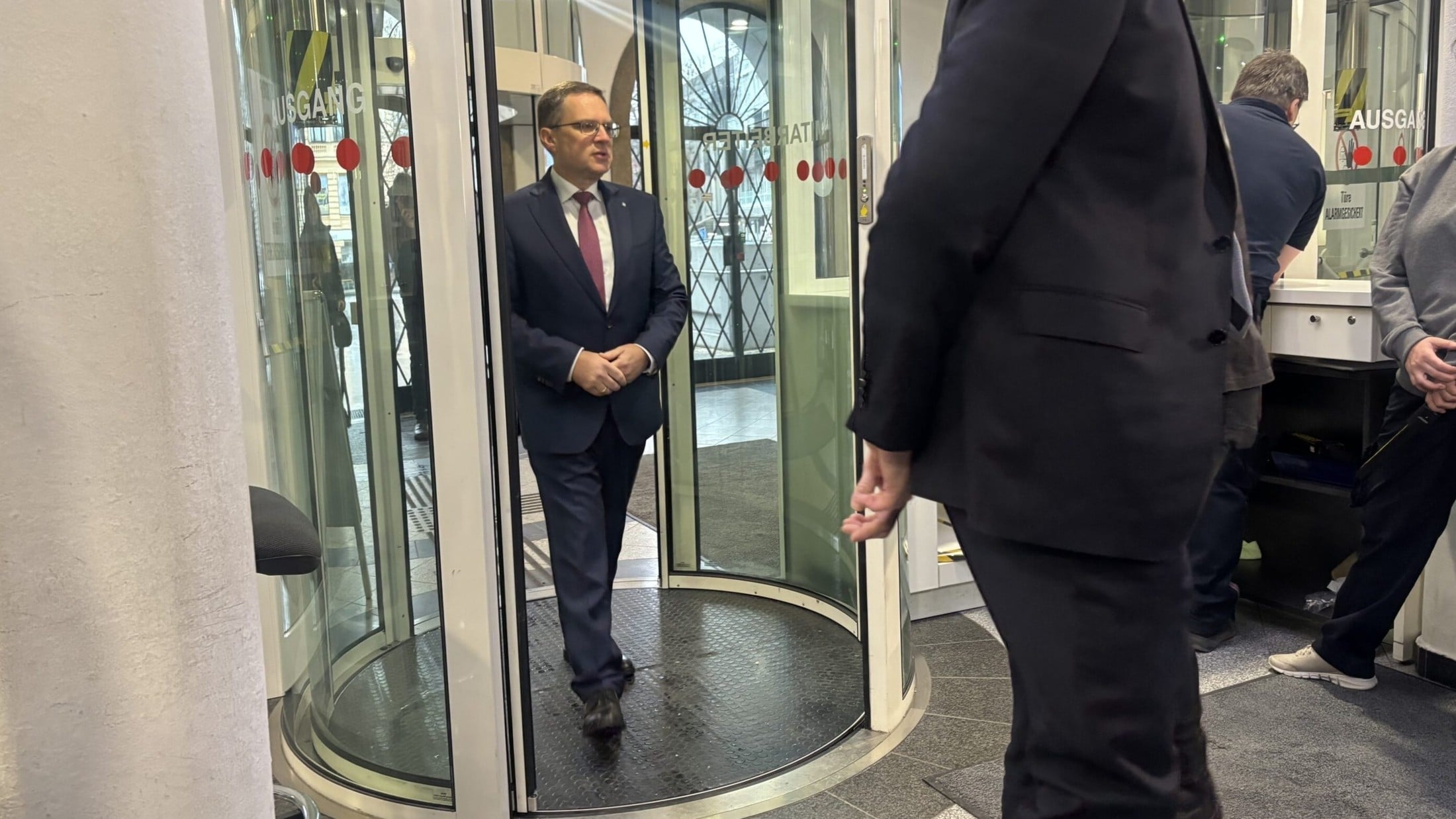 Wöginger steht wegen Postenschacher vor Gericht