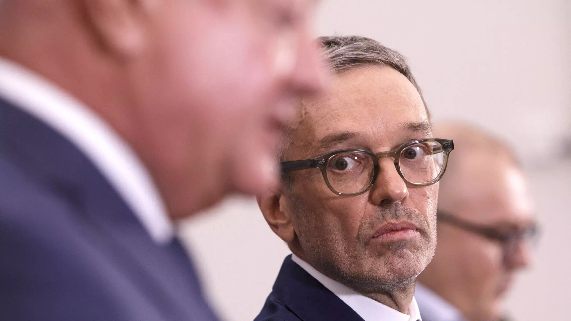 Verhandlungen zwischen FPÖ und ÖVP weiter angespannt