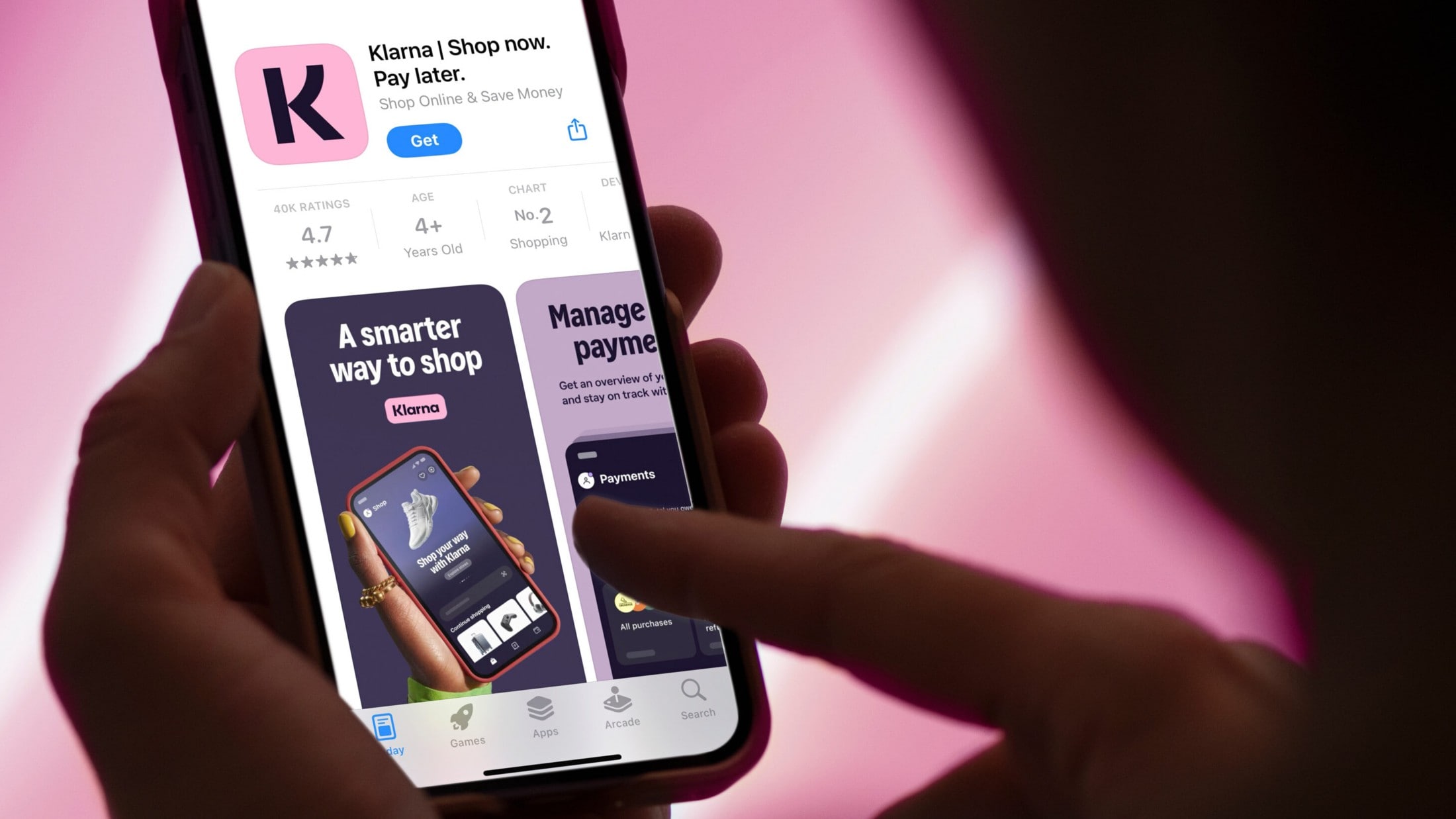 Klarna kündigt eigenen Stablecoin KlarnaUSD an