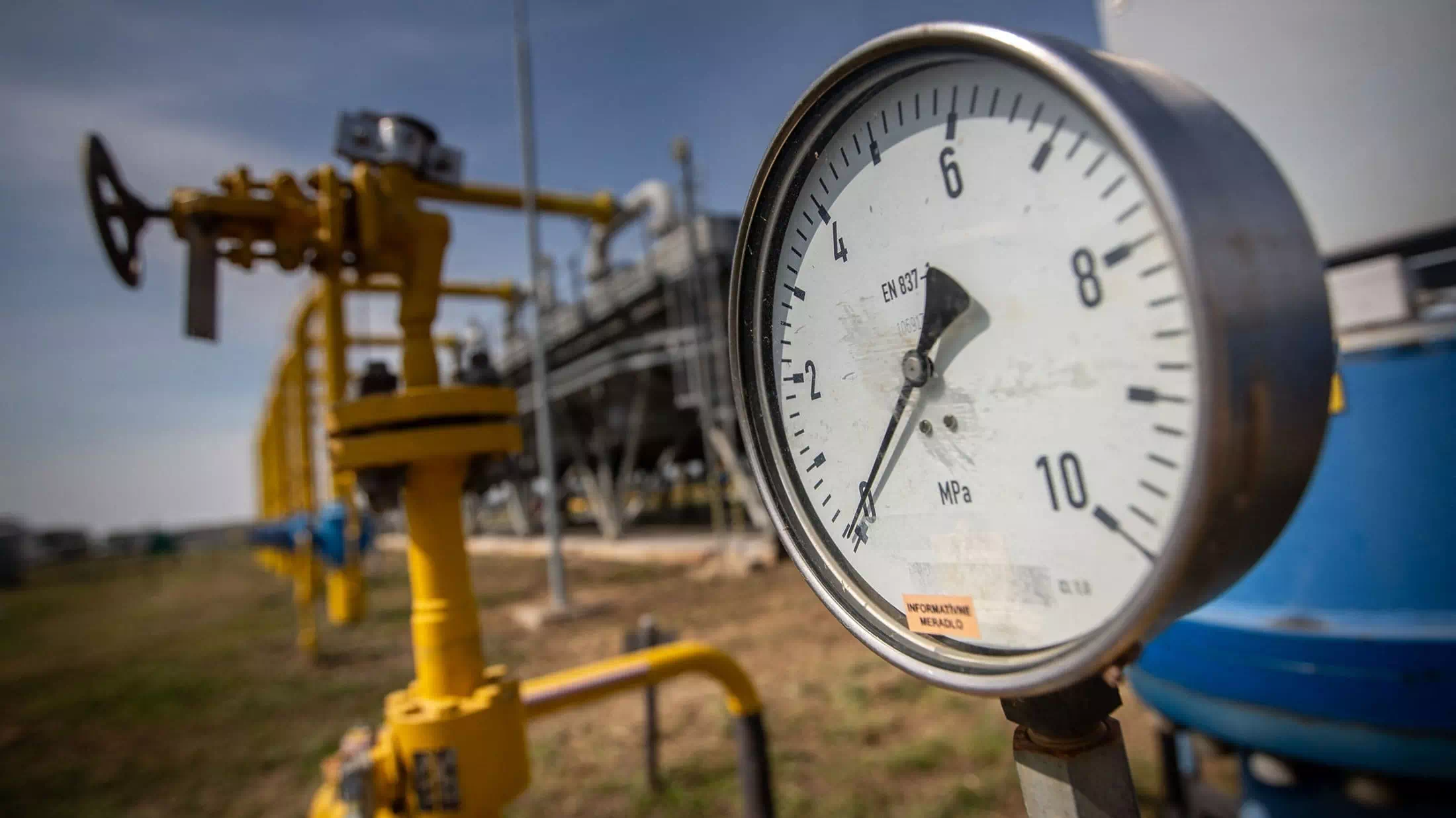Gaspreise steigen vor Jahreswechsel deutlich an