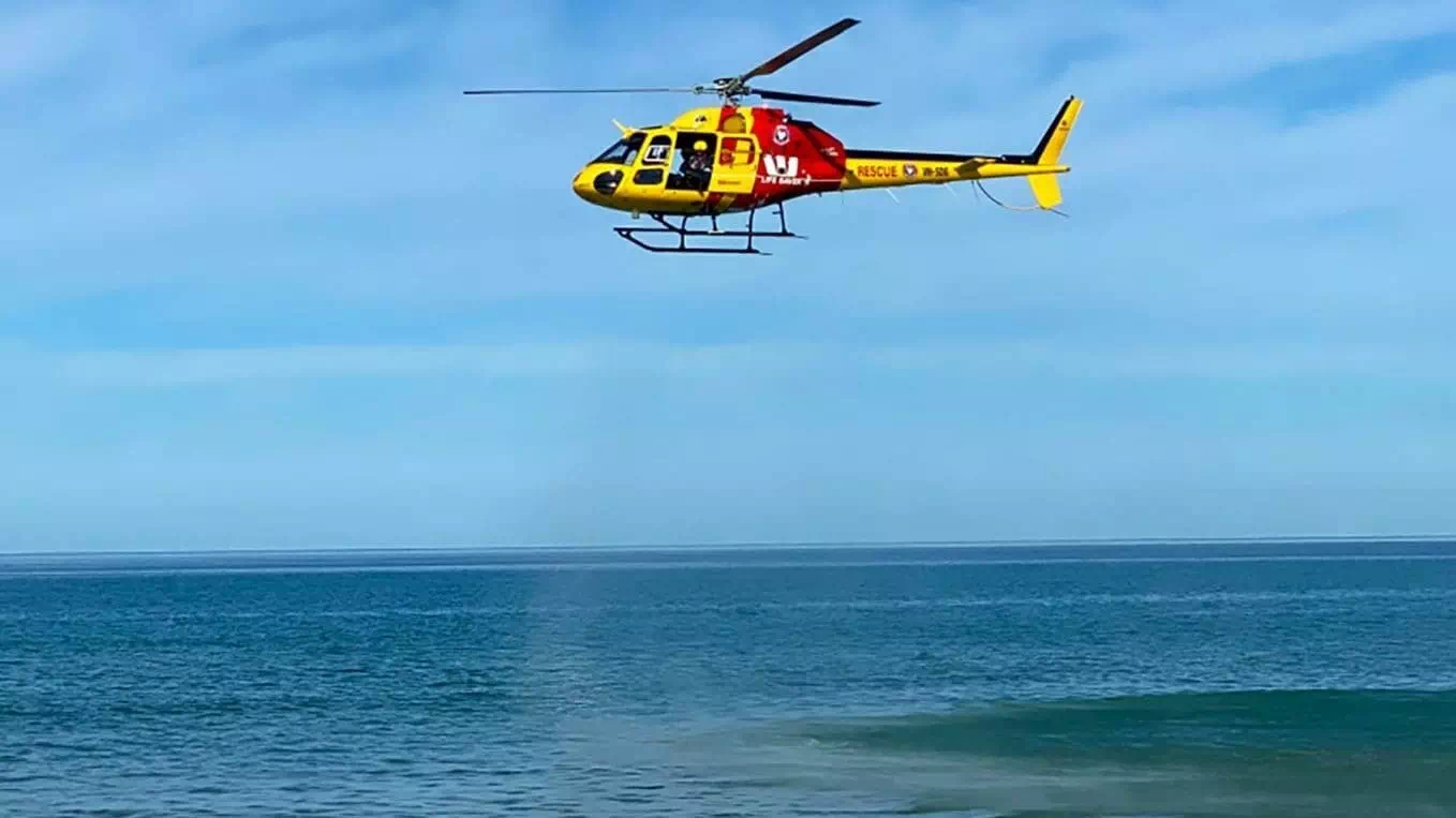 Hai-Attacke: Surfer vermisst in Australien