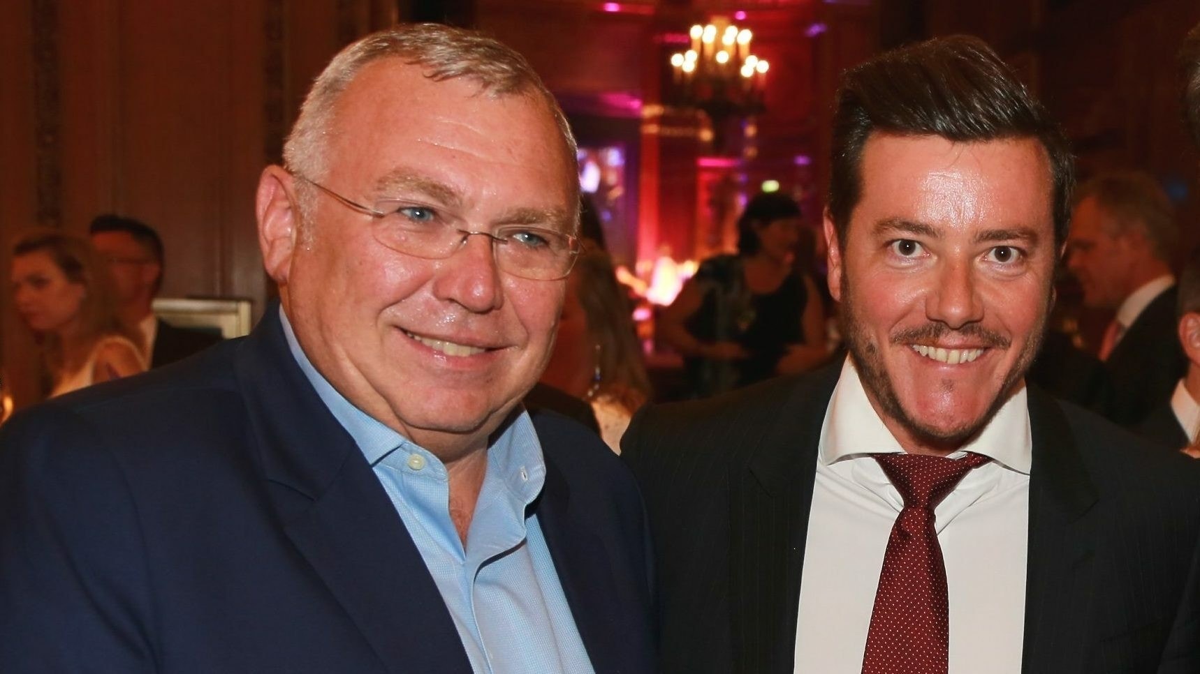 Benko belastet Gusenbauer schwer: 10-Mio-Zahlung!