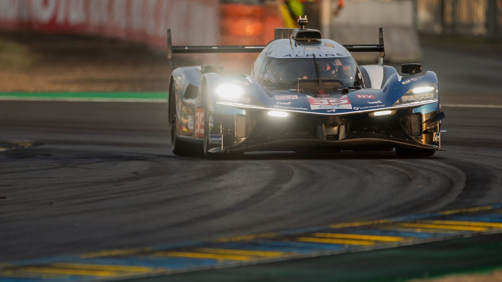Österreicher im Einsatz bei 24h von Le Mans!