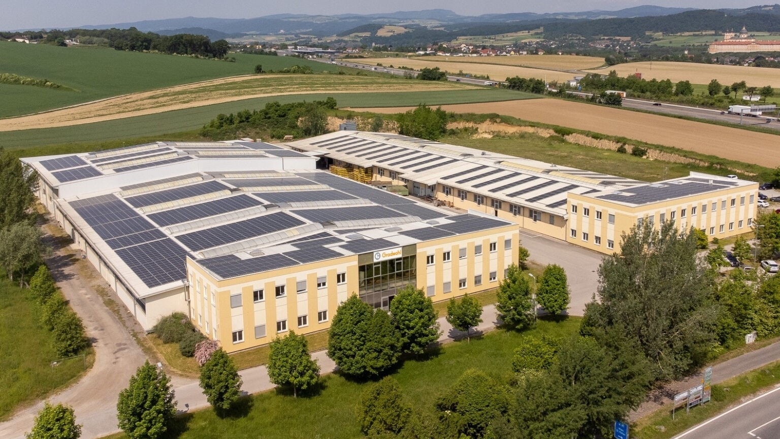 Gradwohl in Insolvenz: Arbeitsplätze gefährdet!