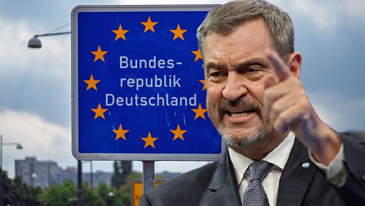 „Söder fordert weniger Bundesländer für Effizienz“