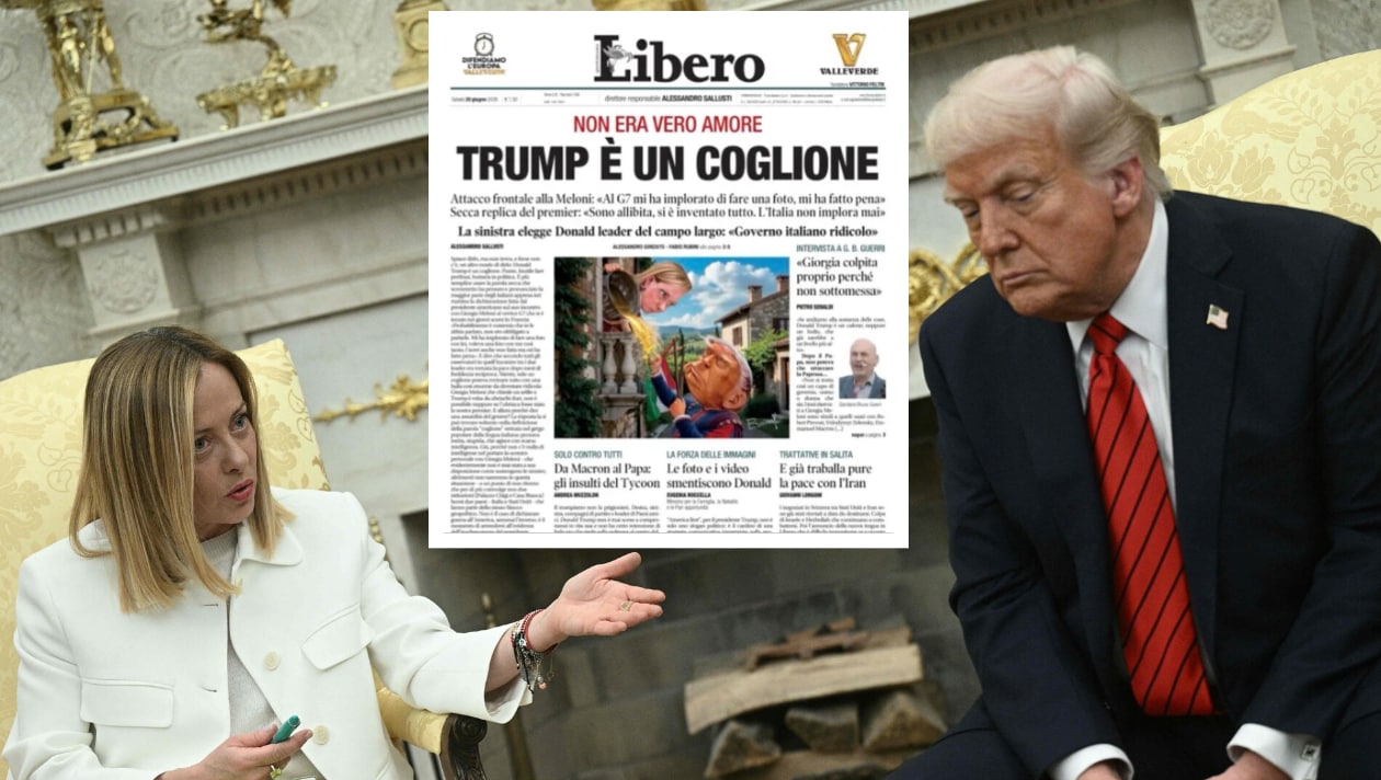Trump vs. Meloni: Eskalation der Diplomatie-Krise