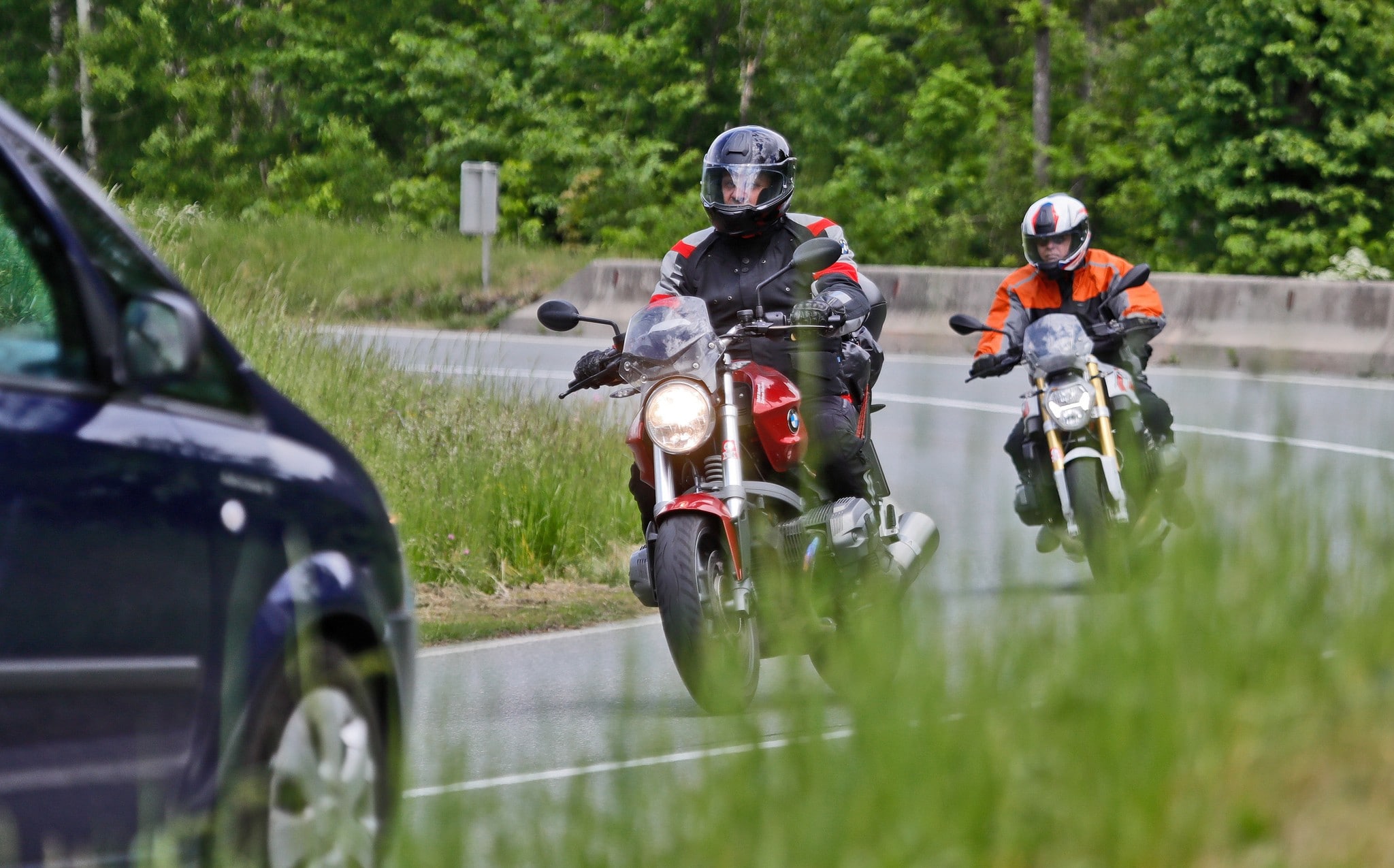 Frühlingserwachen: Moped- und Motorradsaison 2023