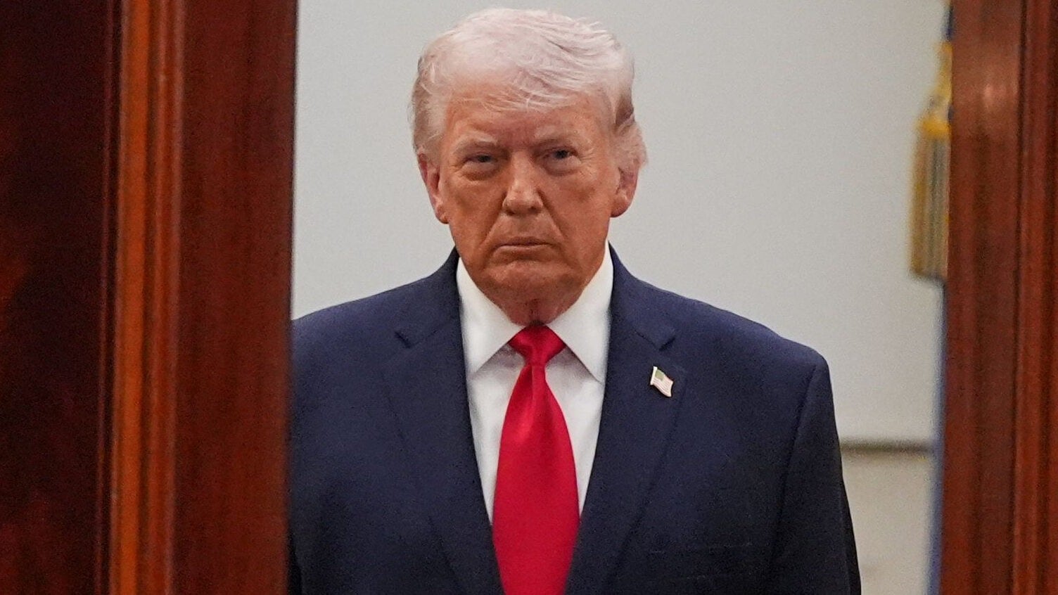 Trump muss seinen Namen vom Kennedy Center entfernen