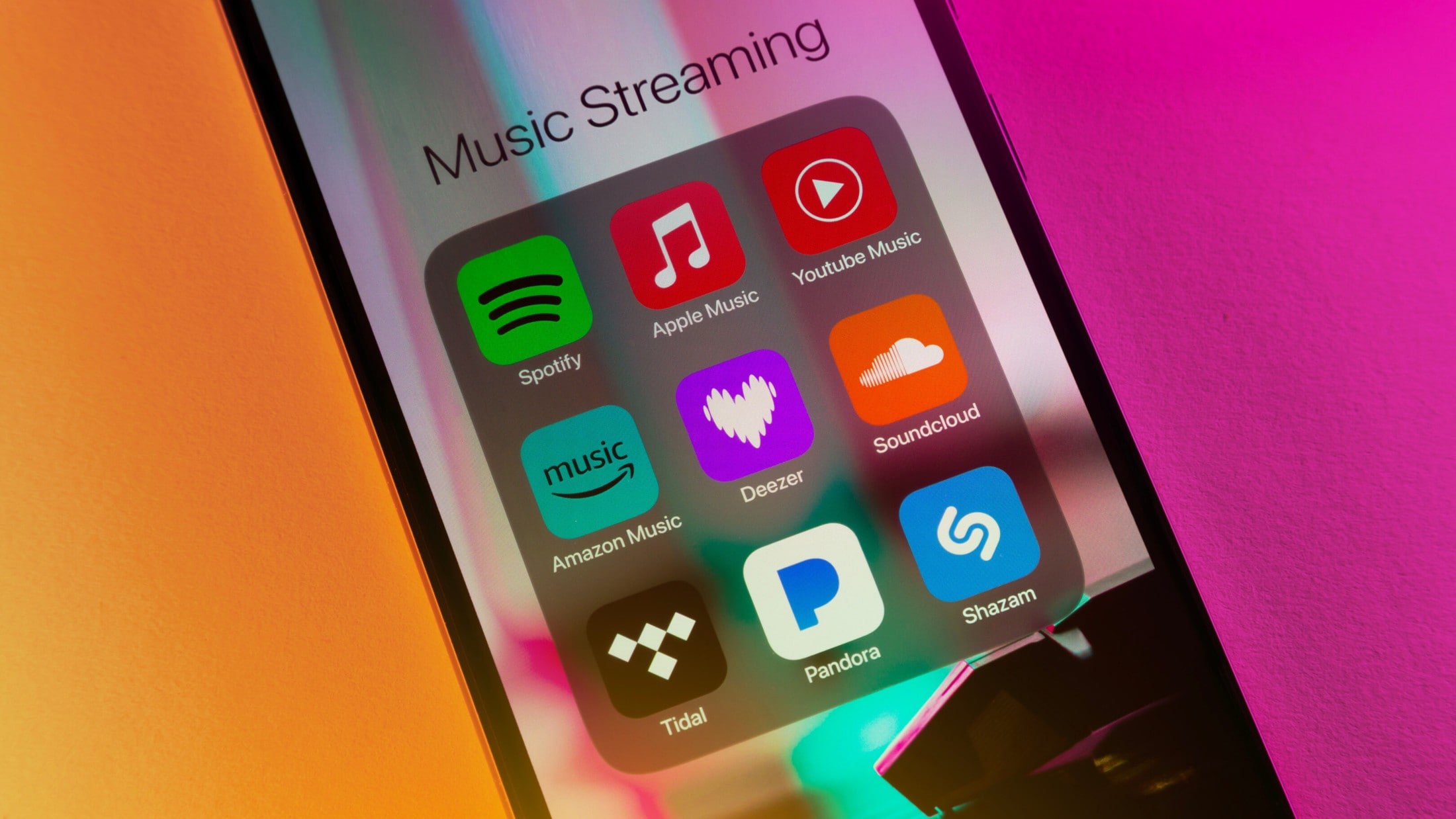 „Neuer Musikstreaming-Beitrag in Planung“
