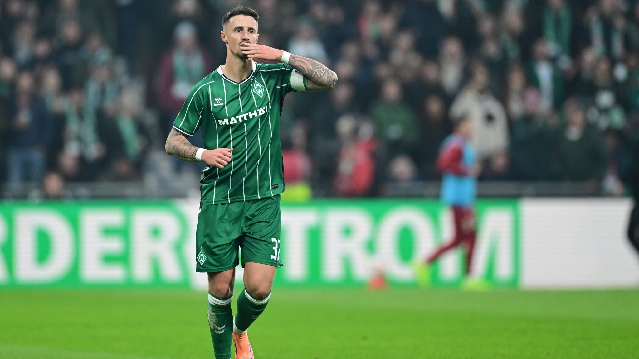 Hamburger SV trifft auf Werder Bremen: Live-Ticker!