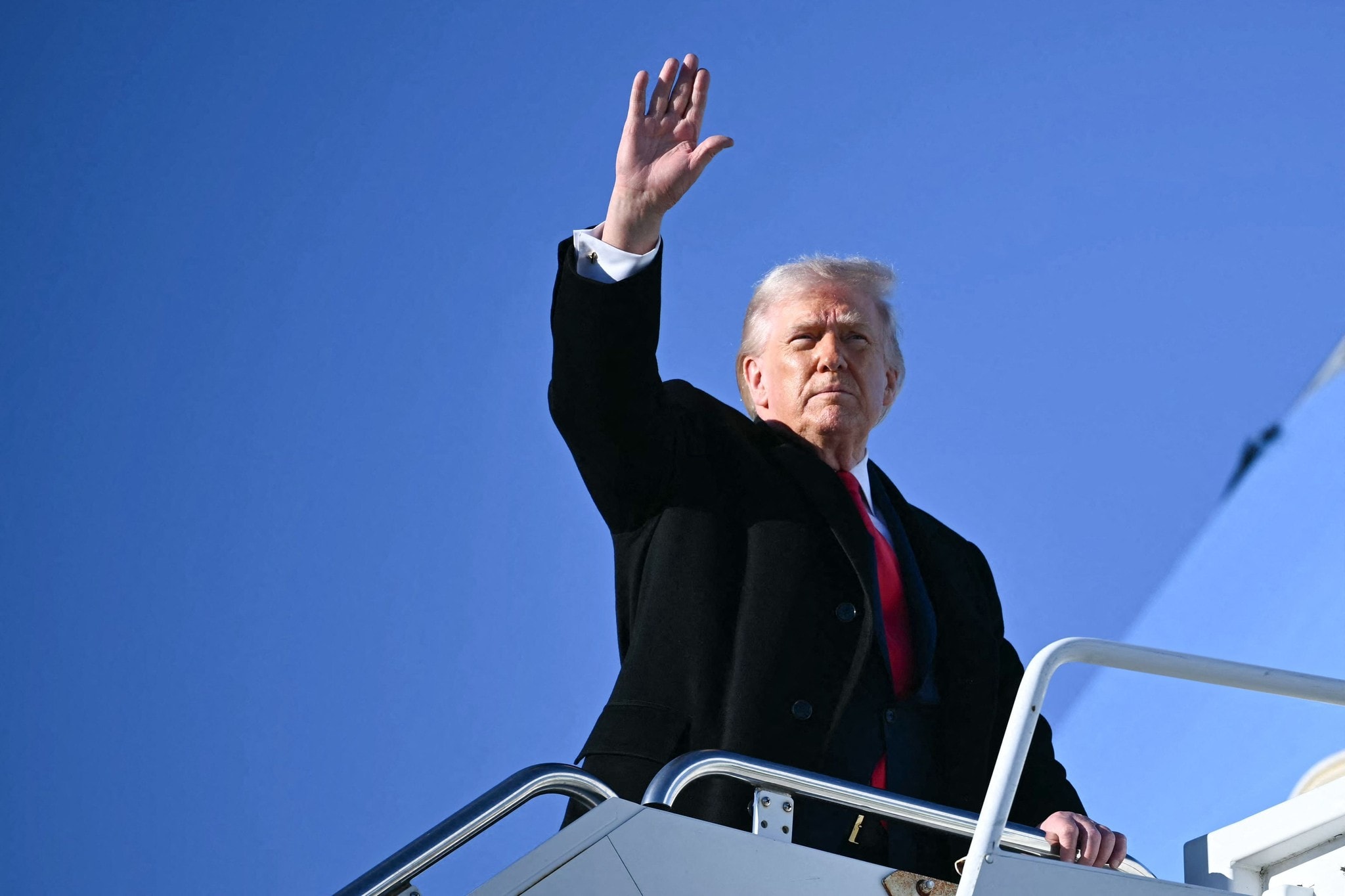 Trump droht mit Exekutivanordnung zu Wahlrecht