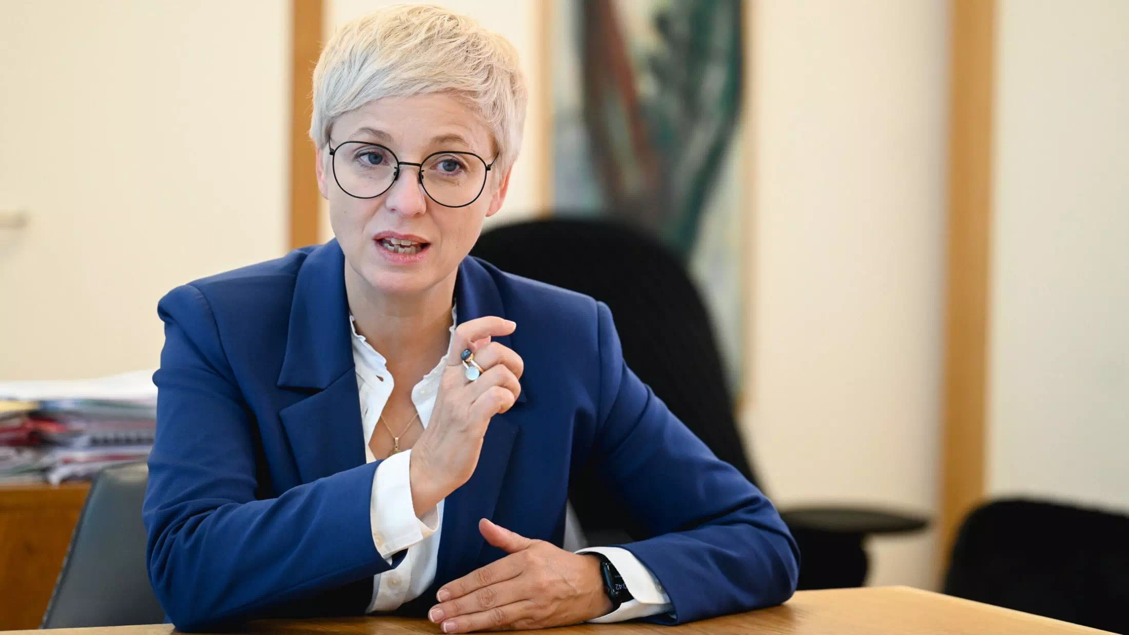 „Doris Hummer fordert Wirtschaftsentlastung!“