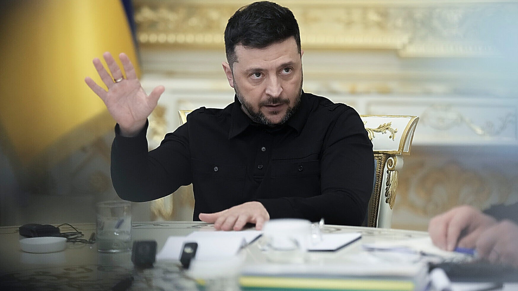 Österreich als möglicher Verhandlungsort für Ukraine-Krieg?