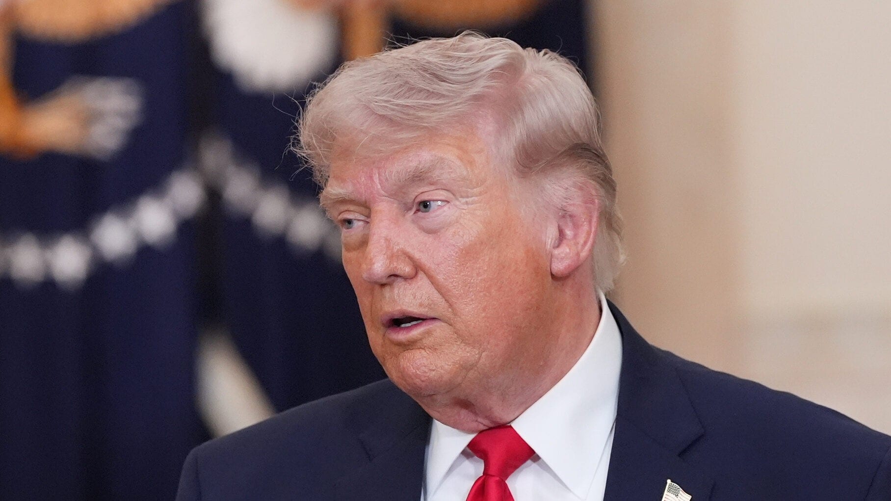 Trump äußert sich zurückhaltend zum Jet-Abschuss