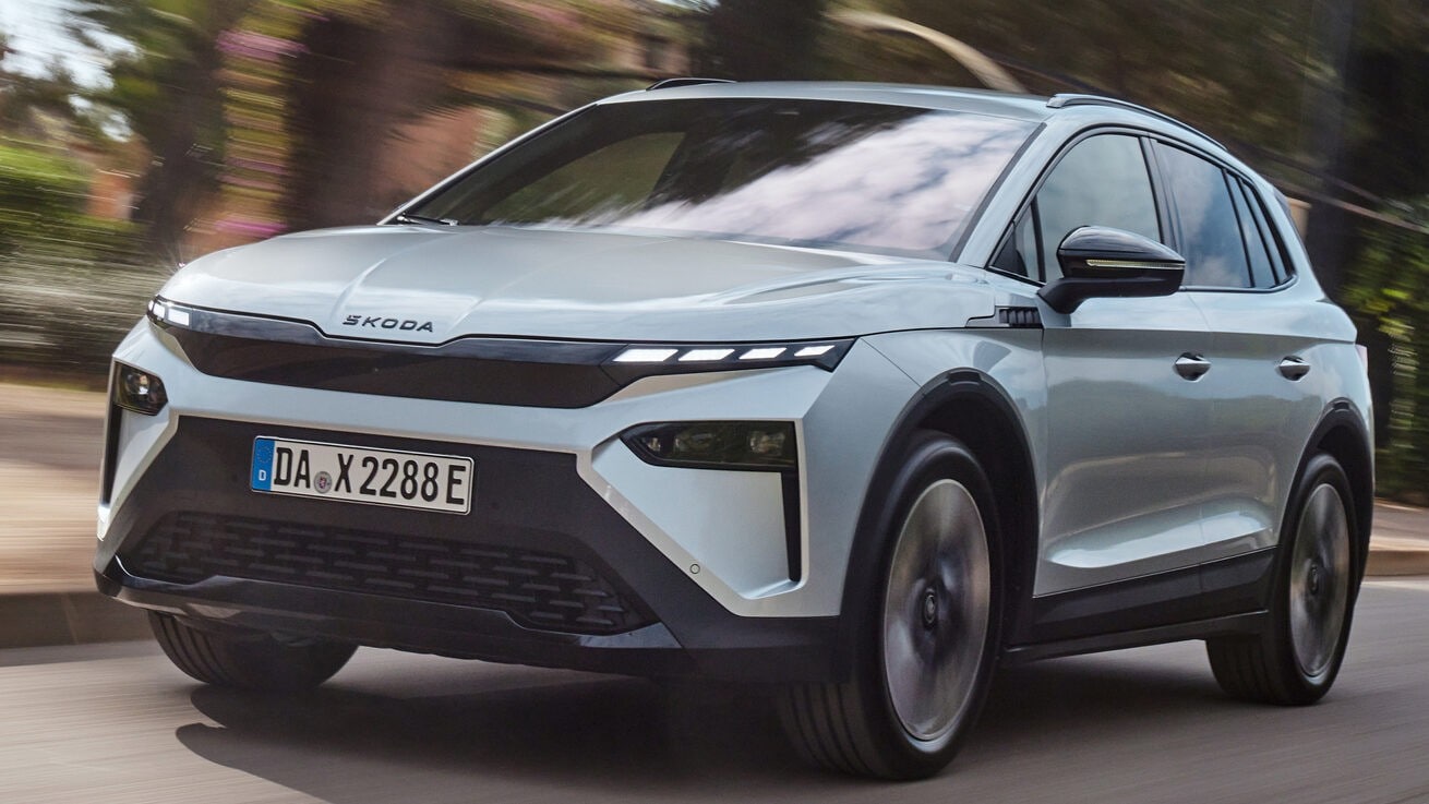 Škoda Elroq überholt Tesla als meistverkauftes E-Auto