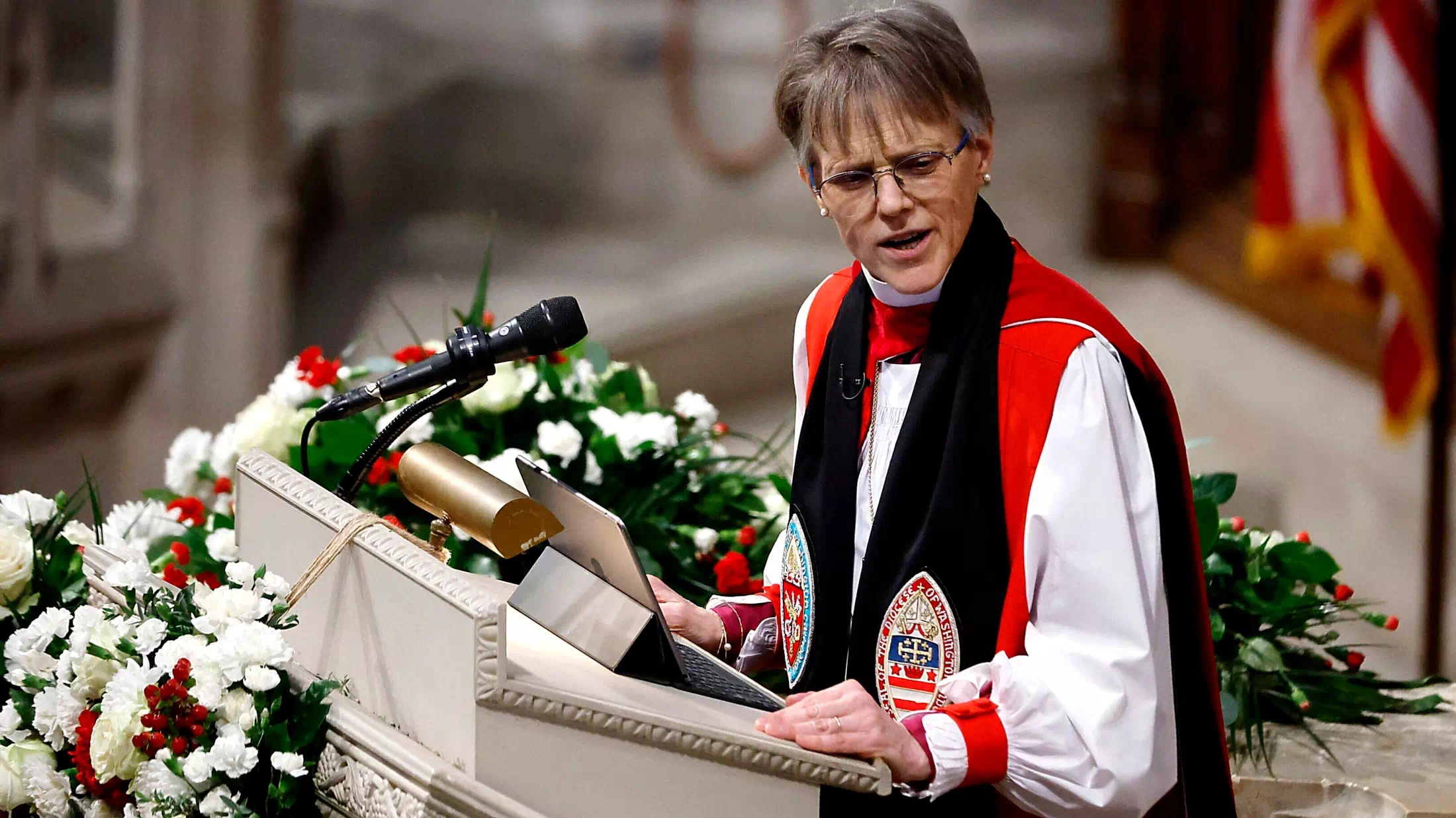 Trump erklärt Krieg der Migration und Diversität