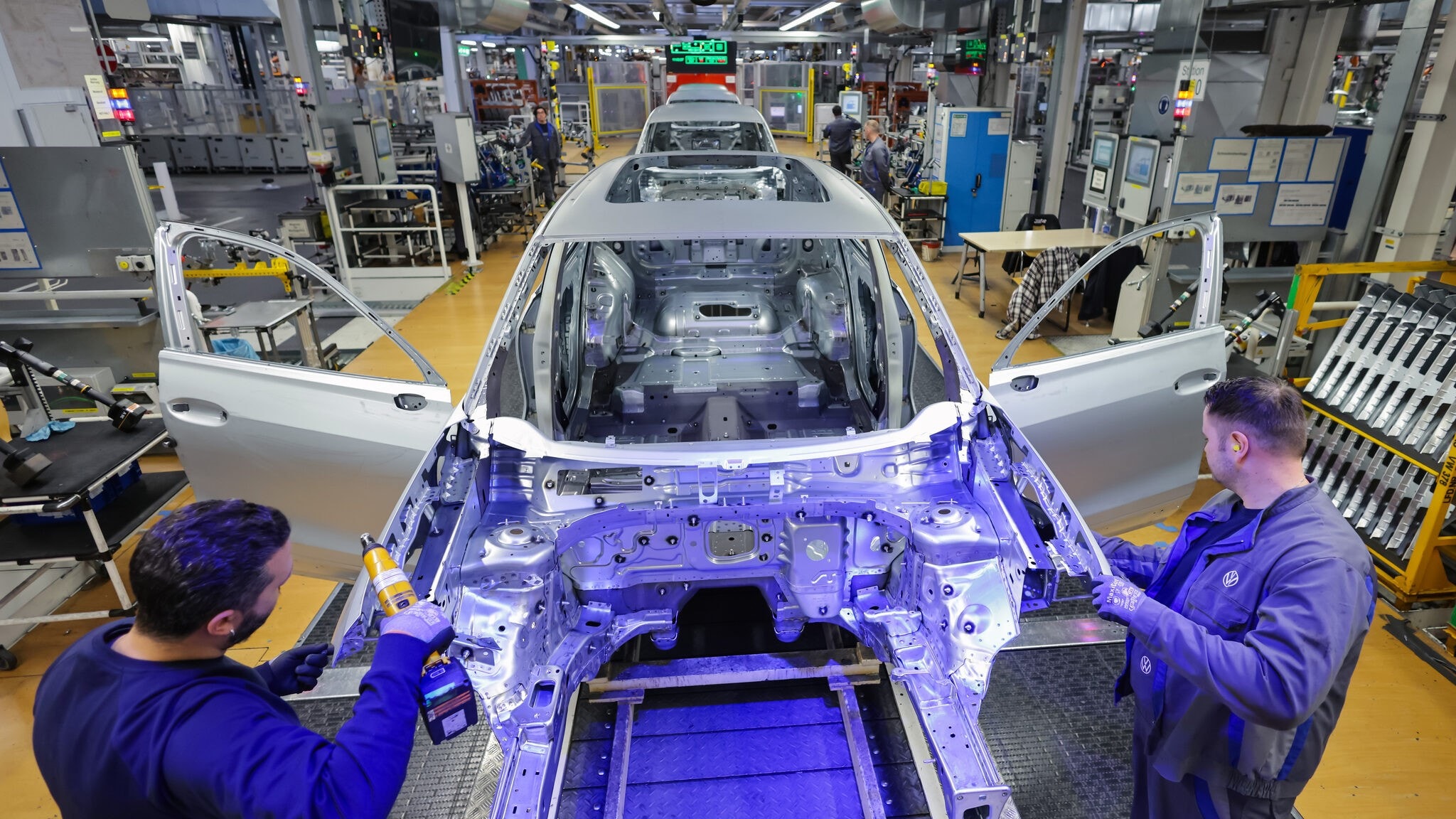Zukunft von VW: 50.000 Stellen in Gefahr!